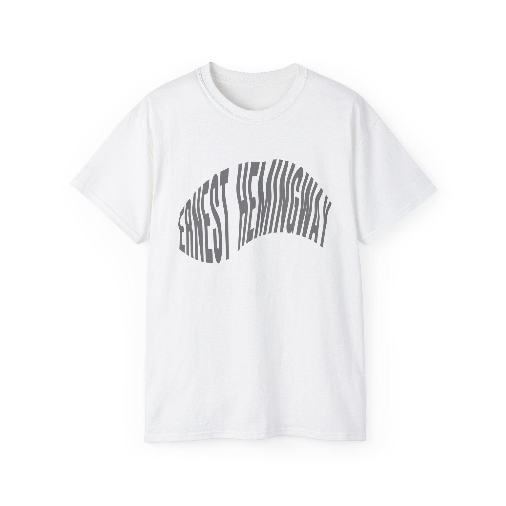 "Ernest Hemingway" T-shirt