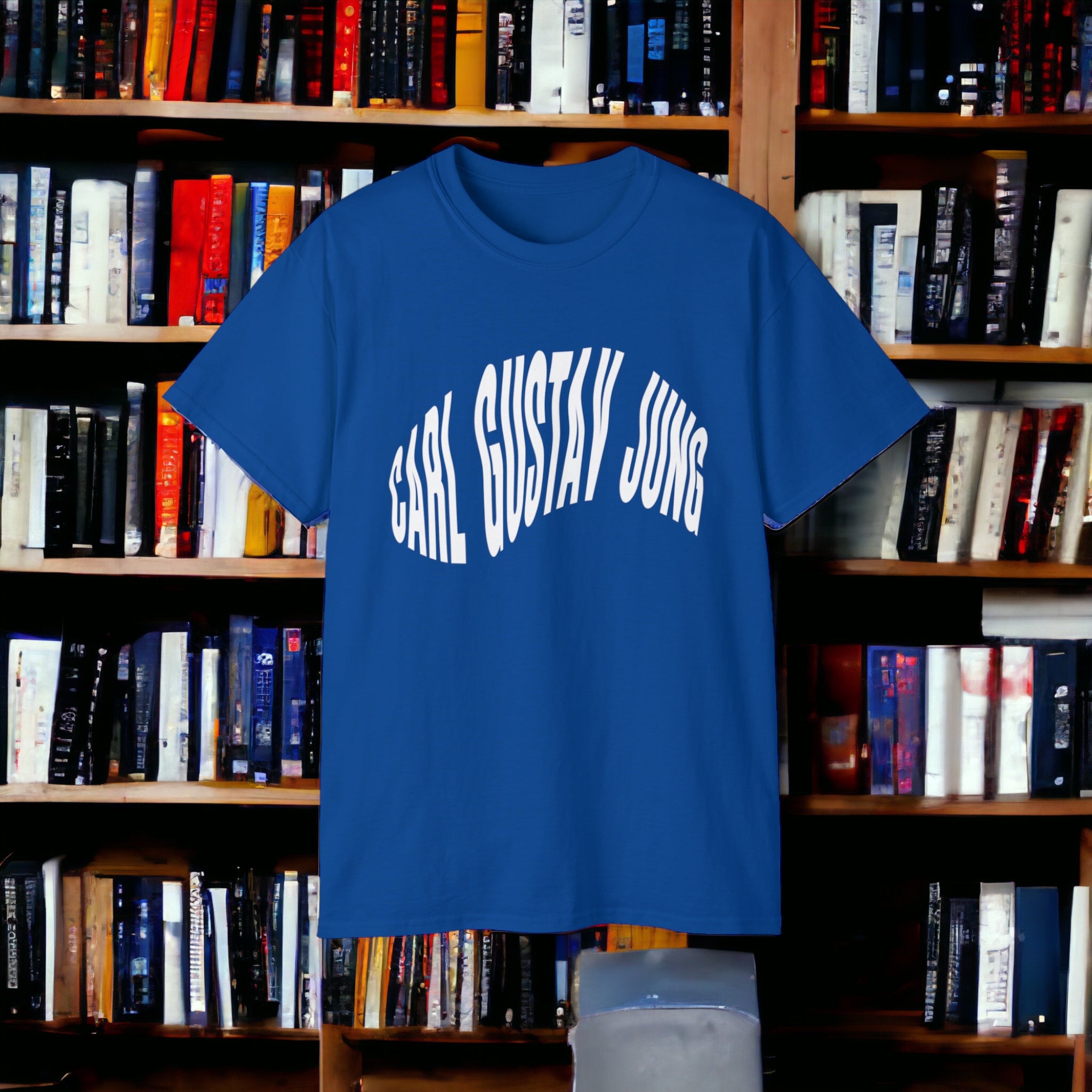 THE BOOKS
