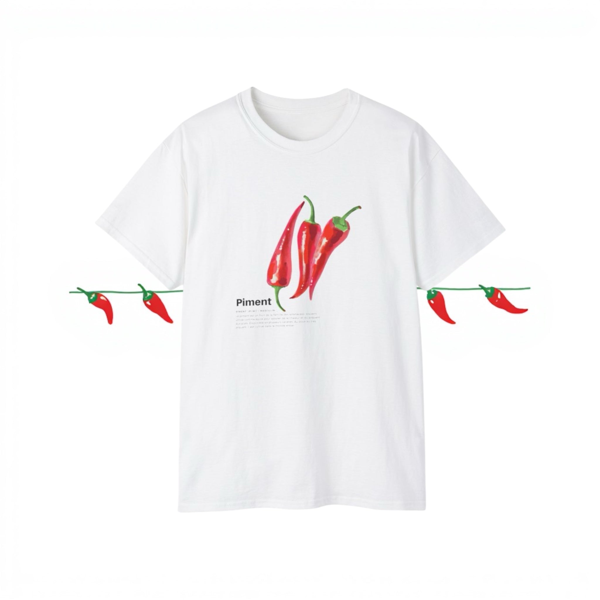 THE FRUITS & VEGGIES