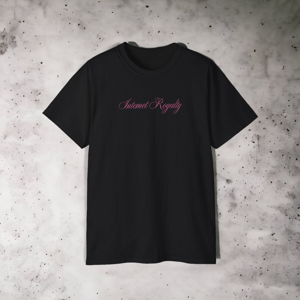 T-Shirt "Pisces-Poisson / Internet Royalty"