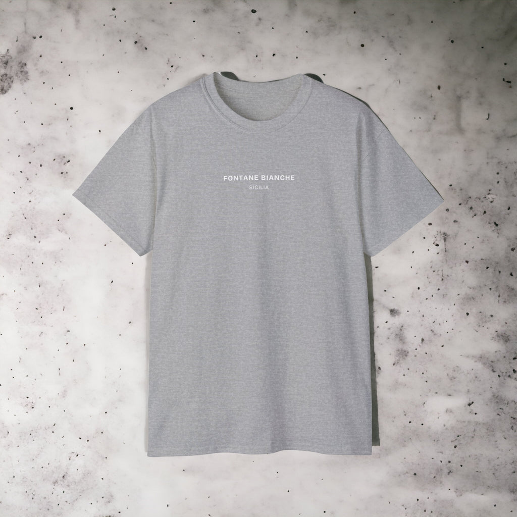 "Fontane Bianche" T-shirt