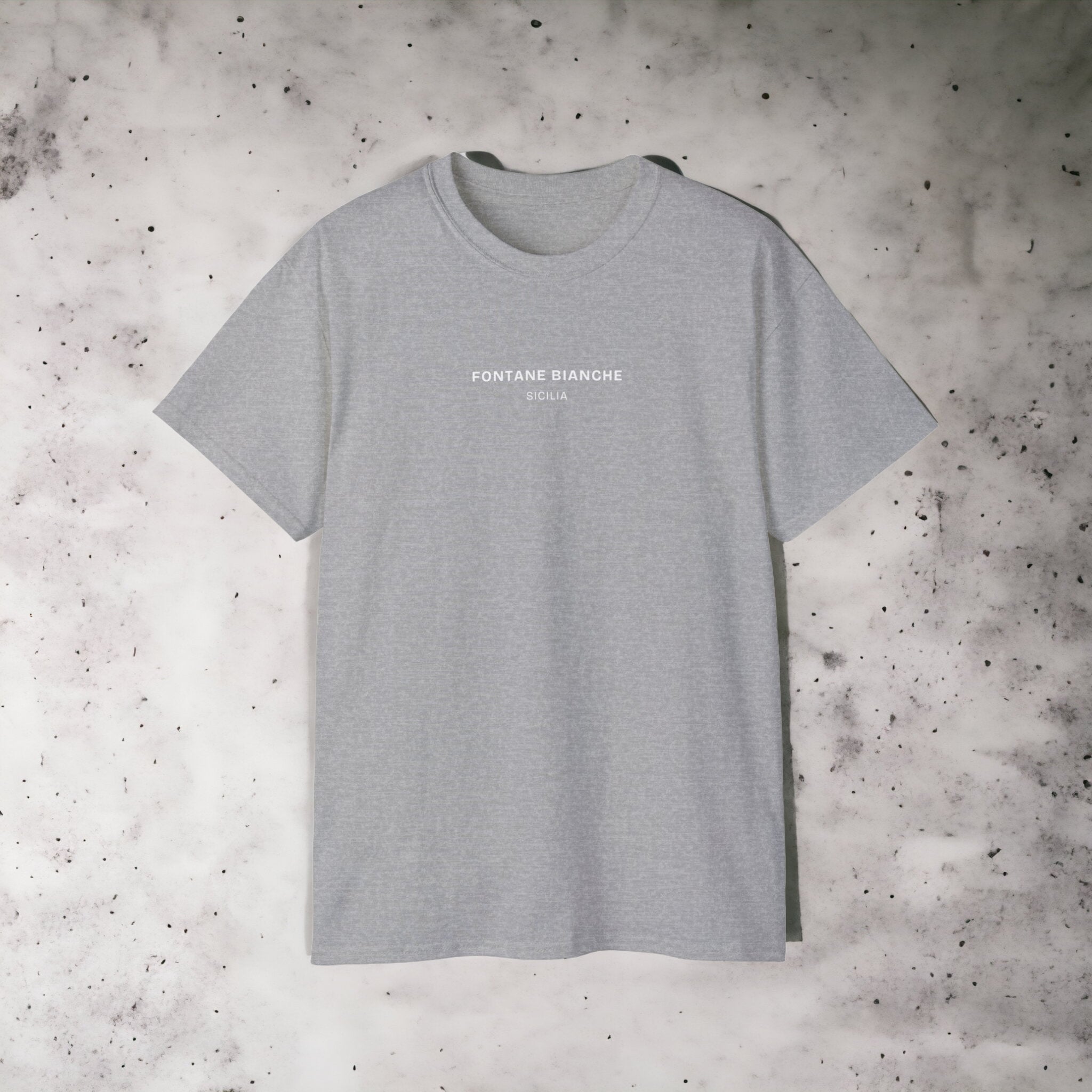 "Fontane Bianche" T-shirt
