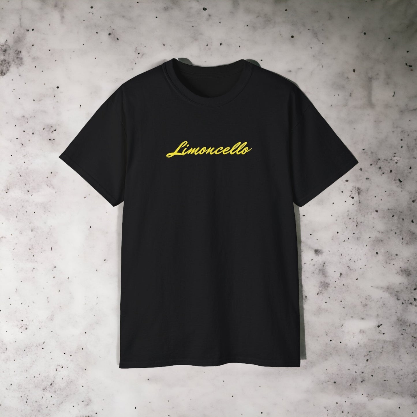 Limoncello - Unisex Ultra Cotton White, Blue or Black Tee