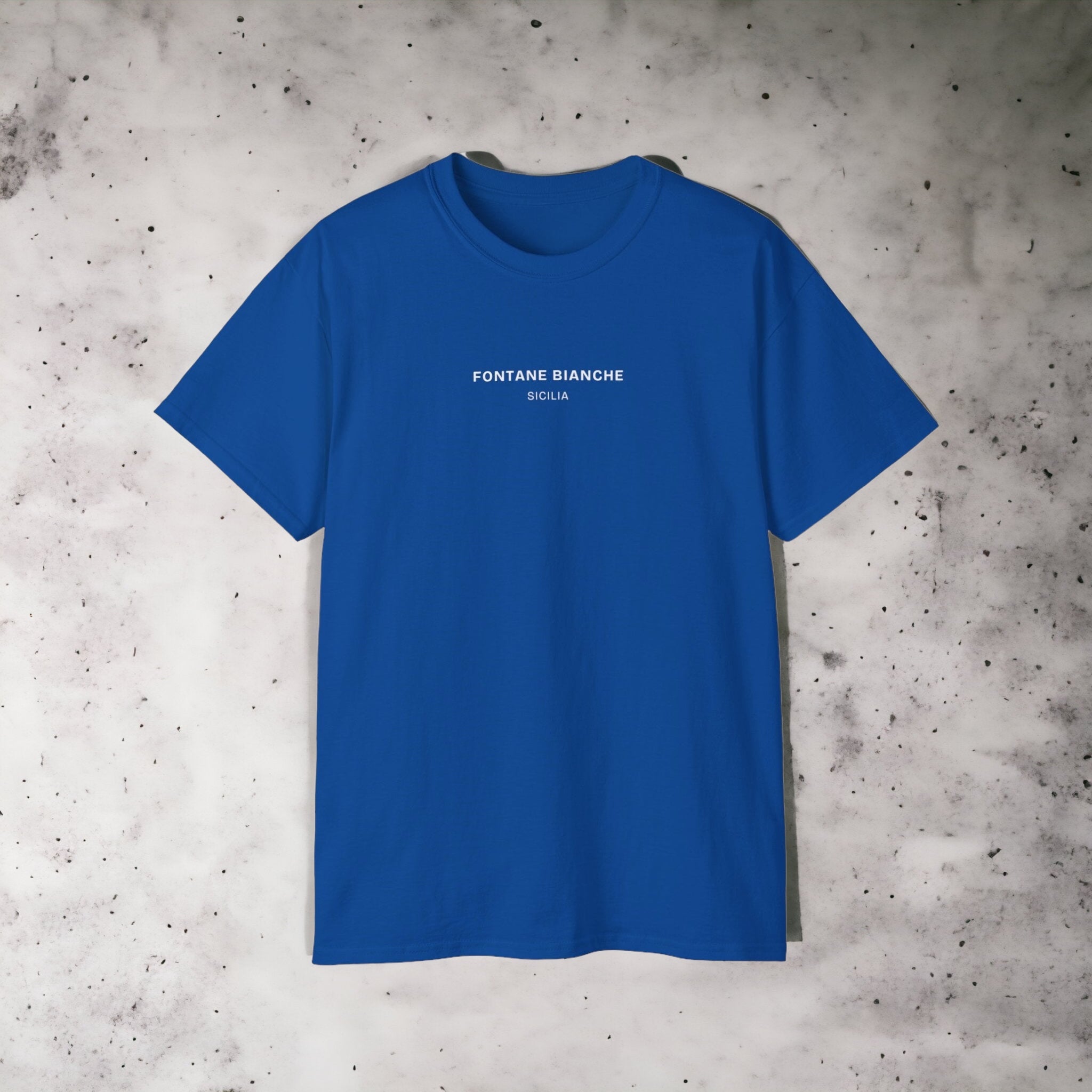 "Fontane Bianche" T-shirt