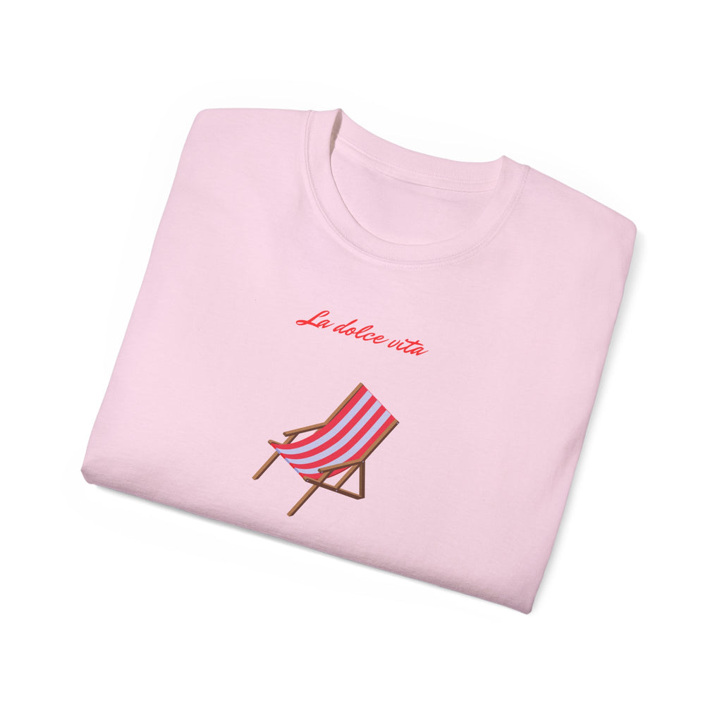 T-shirt "La Dolce Vita"