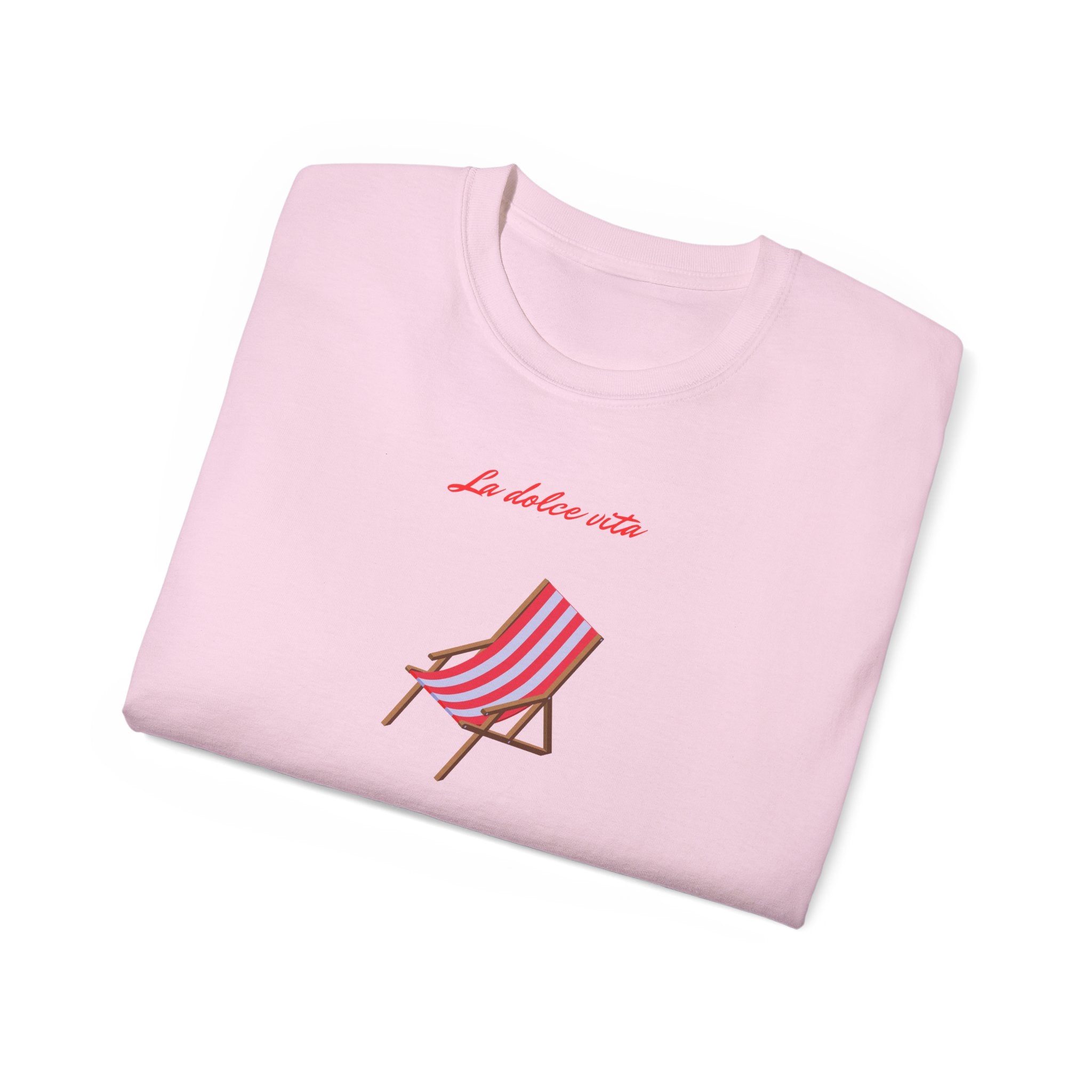 T-shirt "La Dolce Vita"