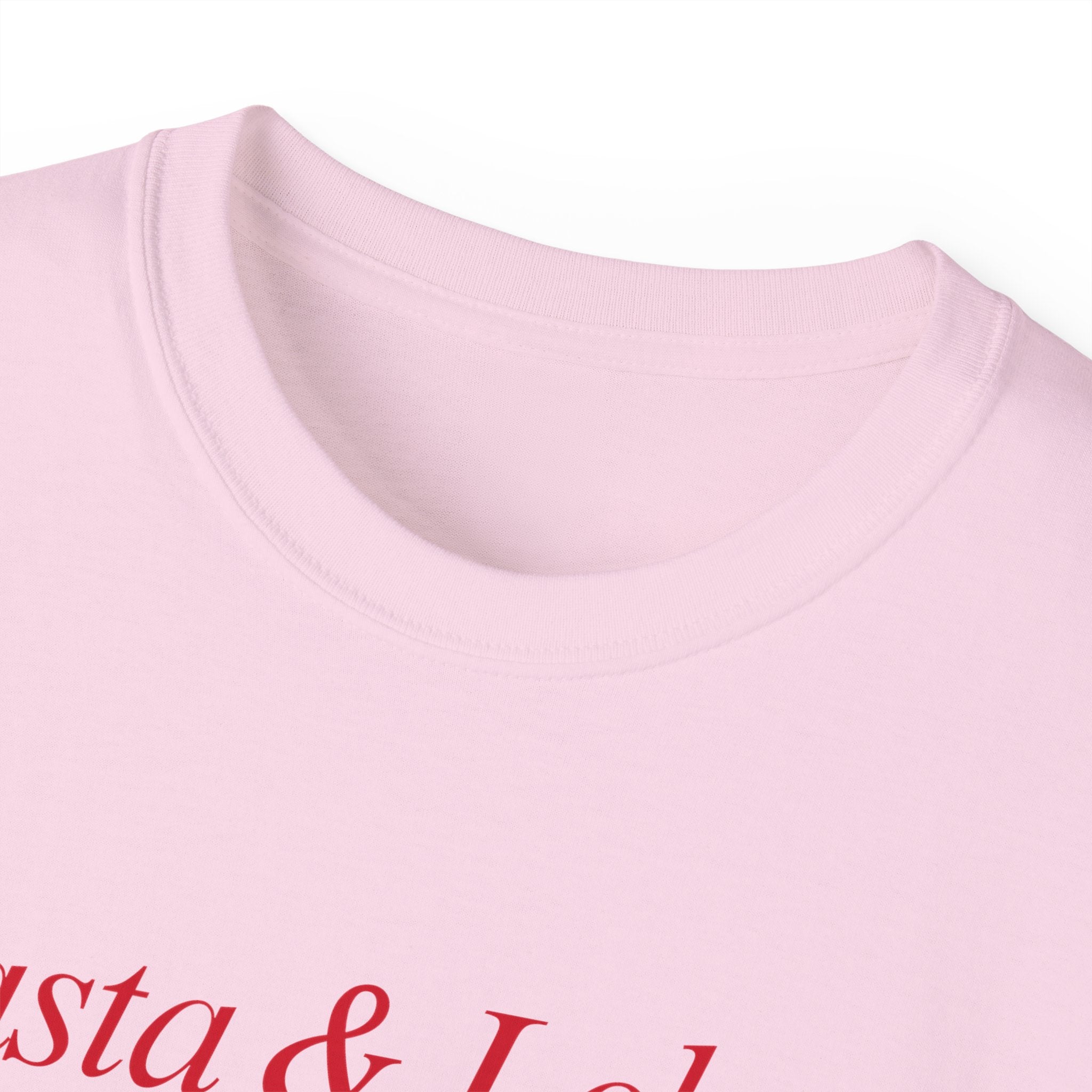 T-Shirt "Pasta & Lobster"