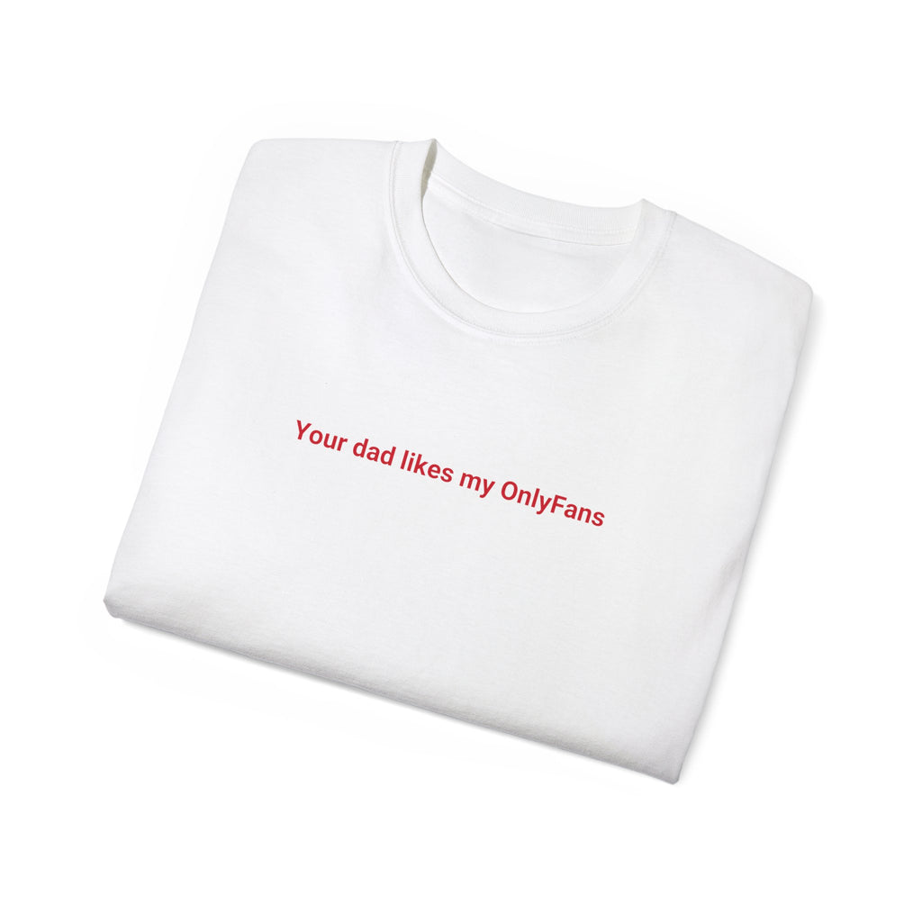 T-Shirt "Only Fans"