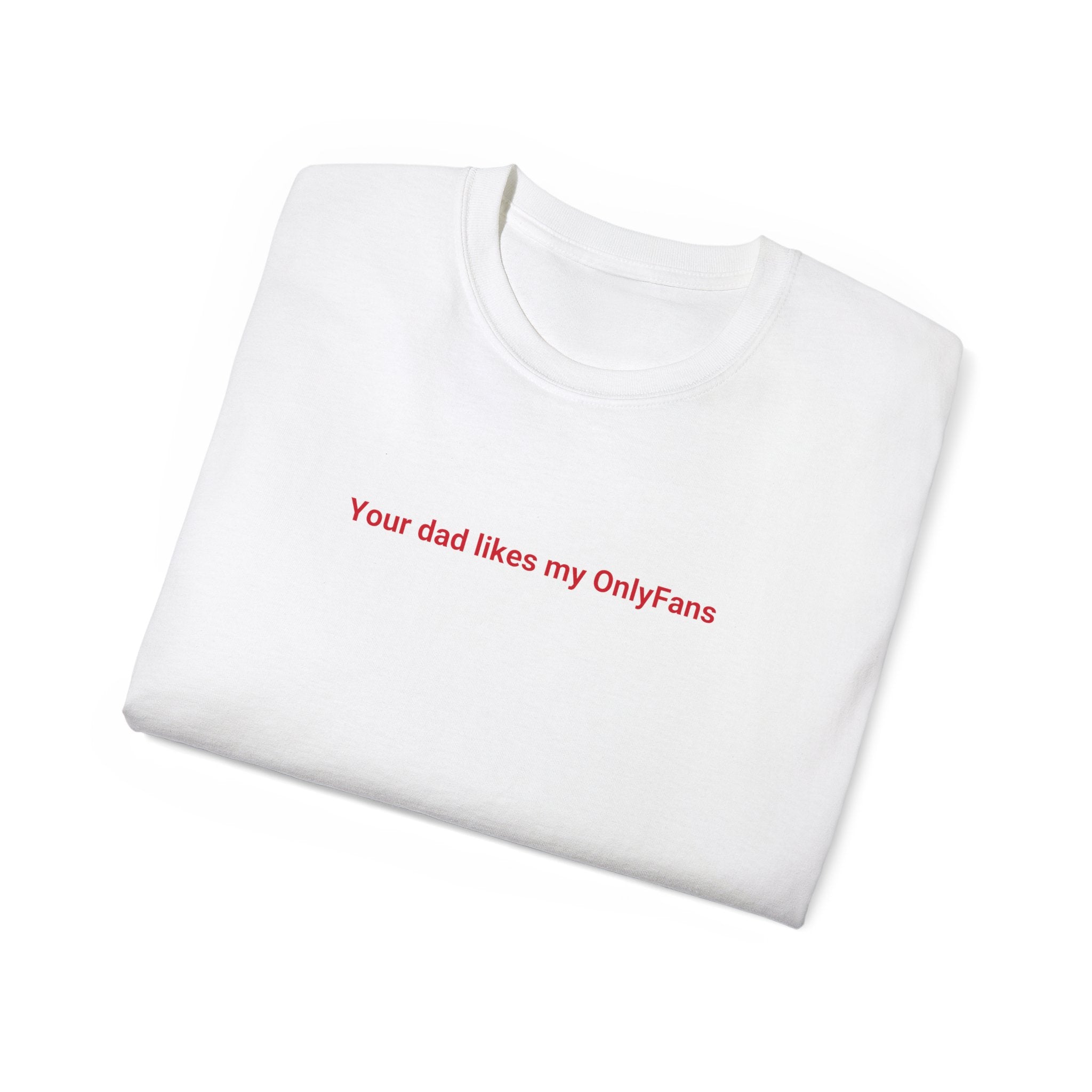T-Shirt "Only Fans"