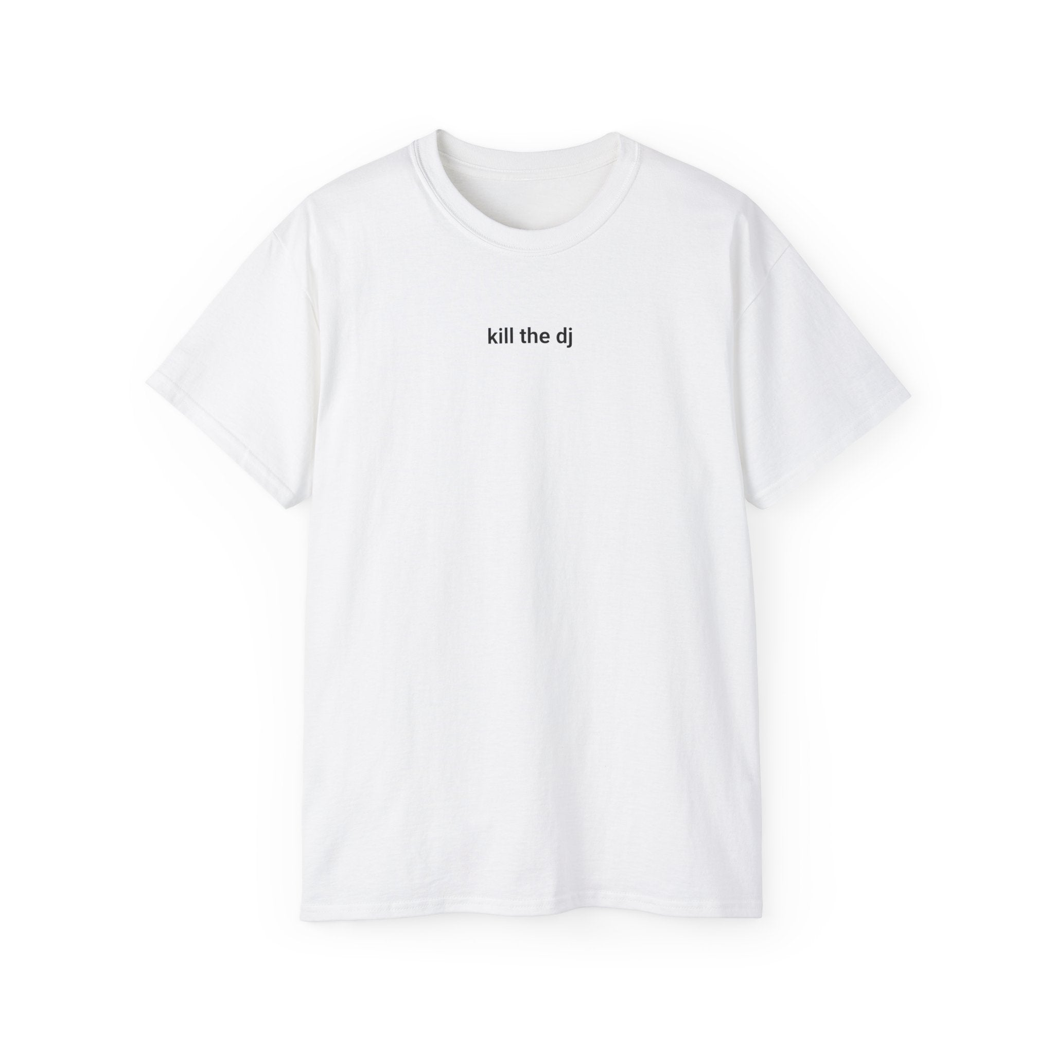 T-Shirt "Scorpio-Scorpion / kill the dj"