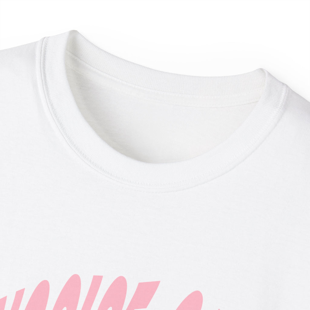 Francoise Sagan - Unisex Ultra Cotton Weiß, Schwarz oder Rosa T-Shirt