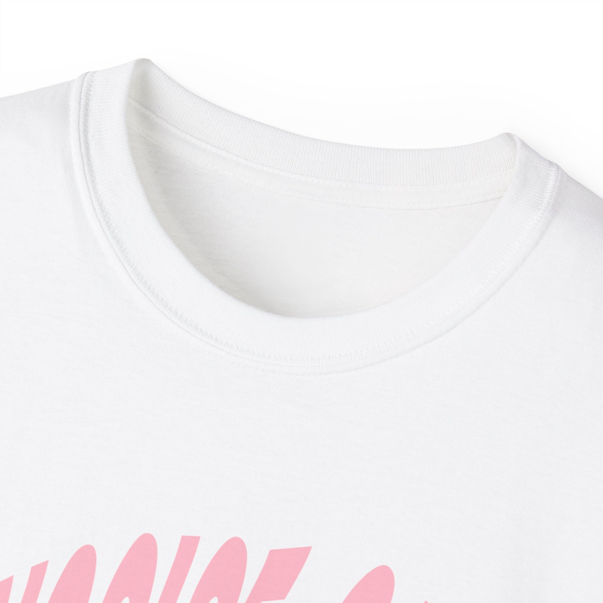 Francoise Sagan - Unisex Ultra Cotton Weiß, Schwarz oder Rosa T-Shirt