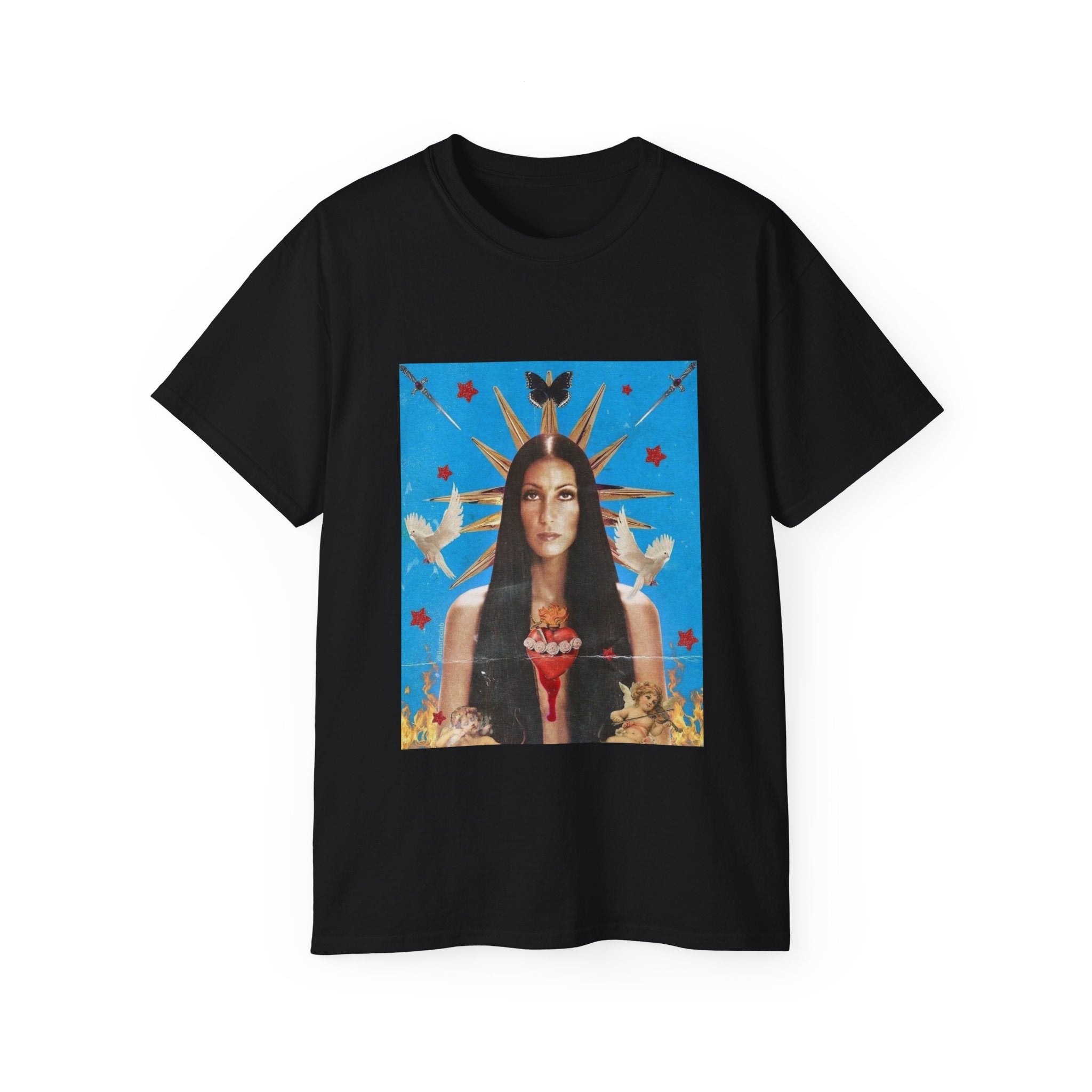 T-Shirt "Cher"