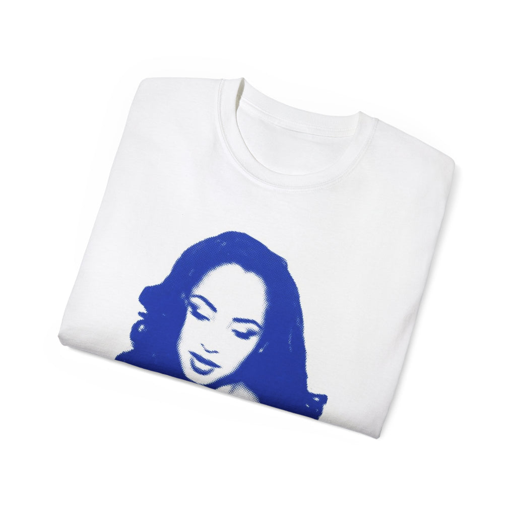 T shirt "Sade Blue"