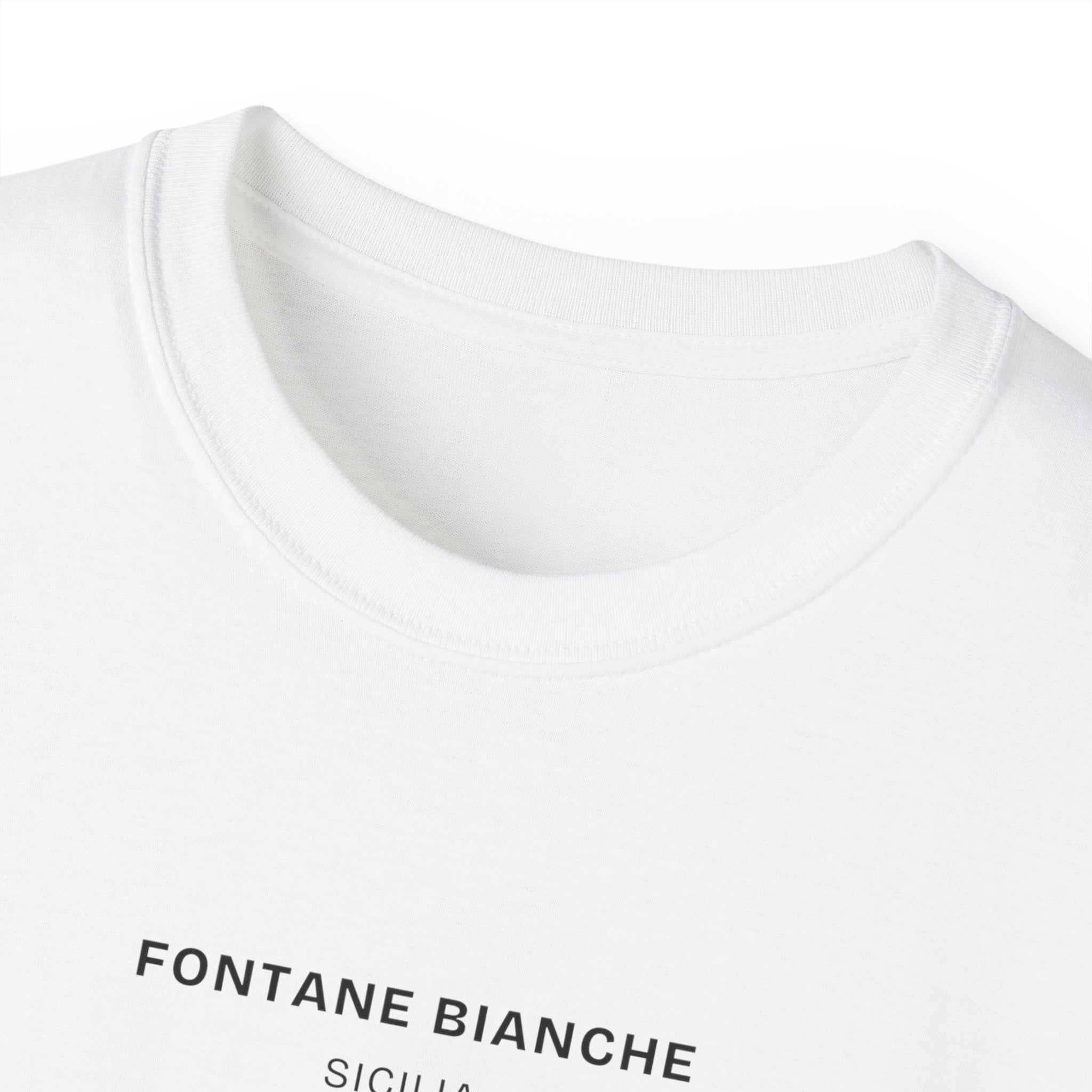 T-shirt "Fontane Bianche"
