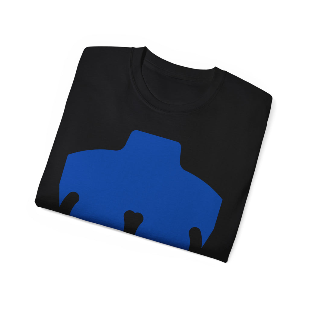 T-shirt "Body Blue"