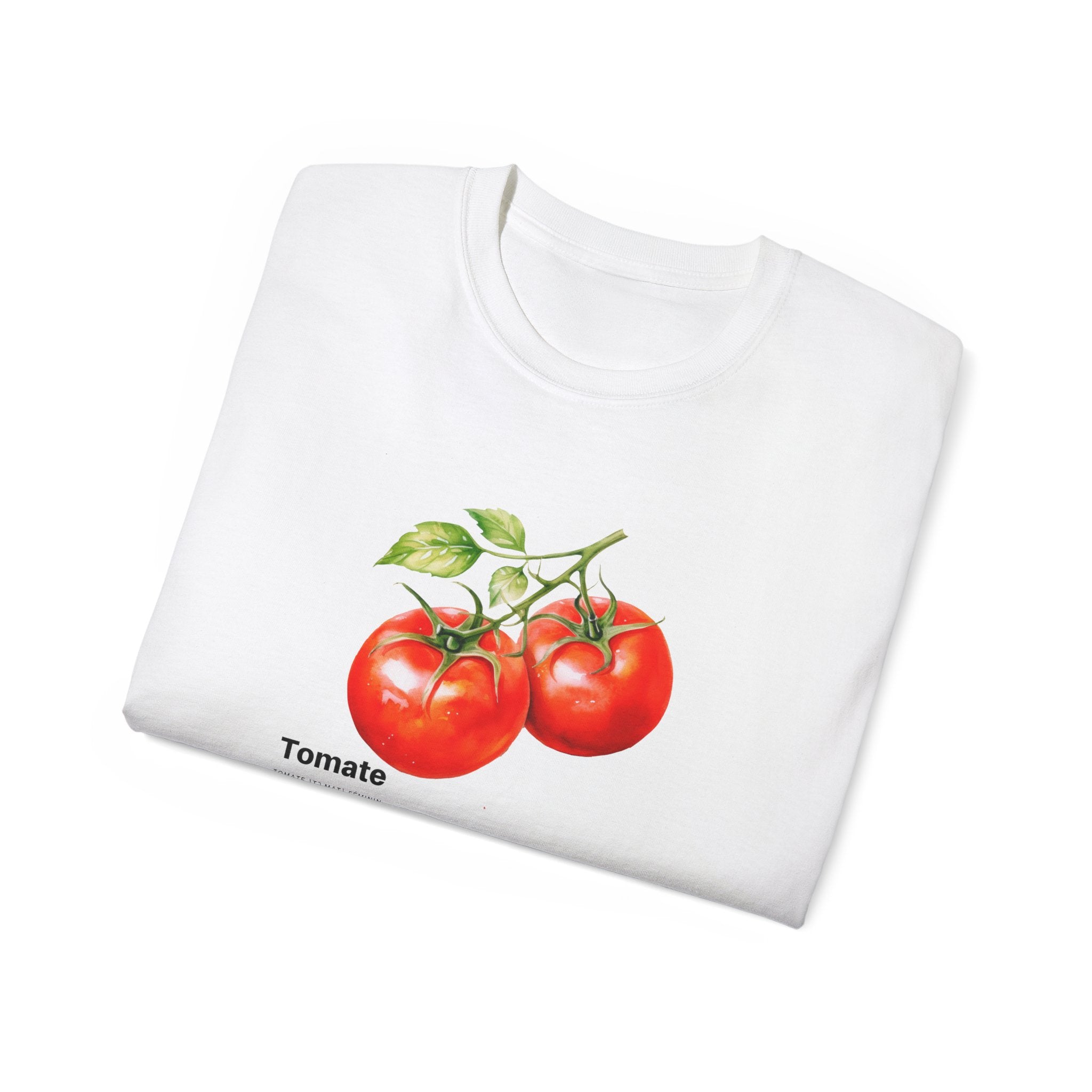 T-shirt "Tomate"