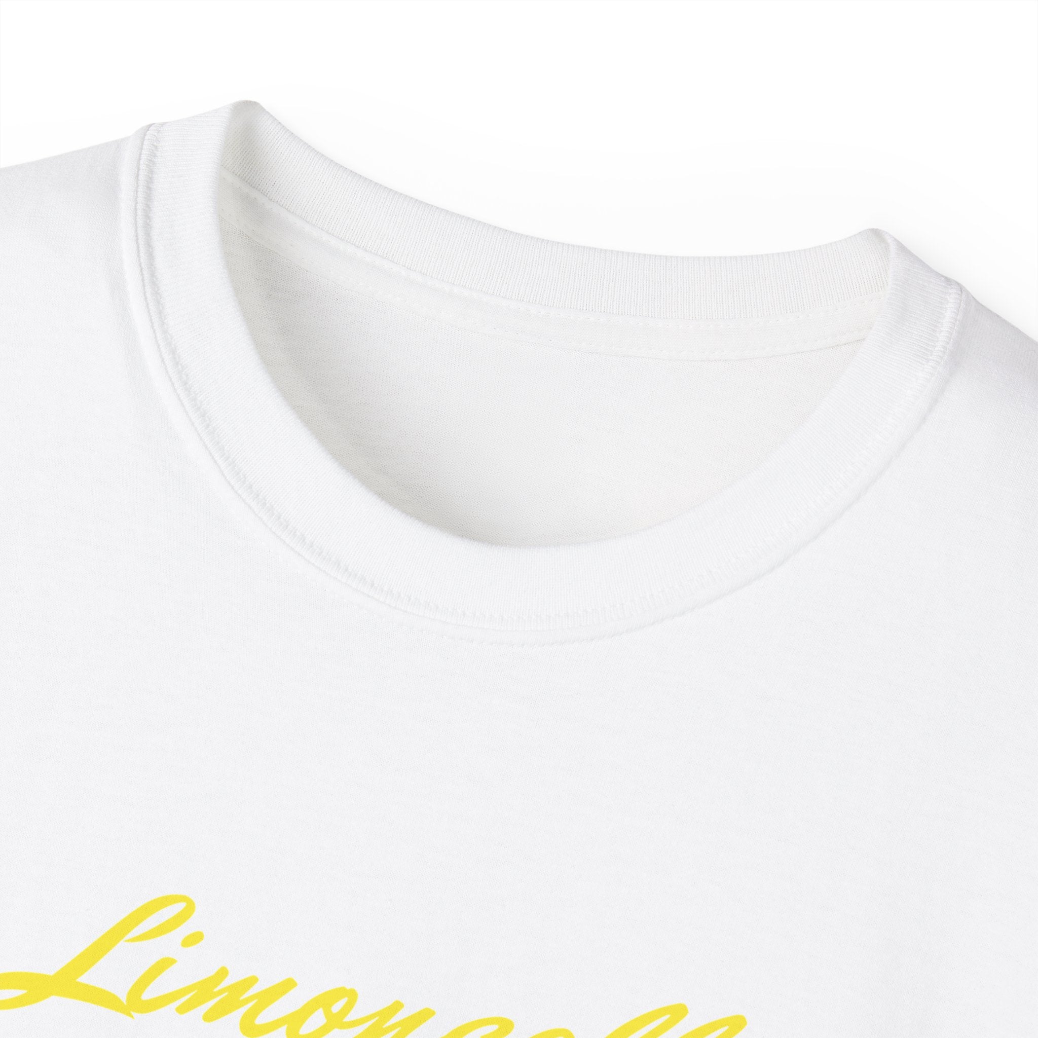 T-shirt "Limoncello"