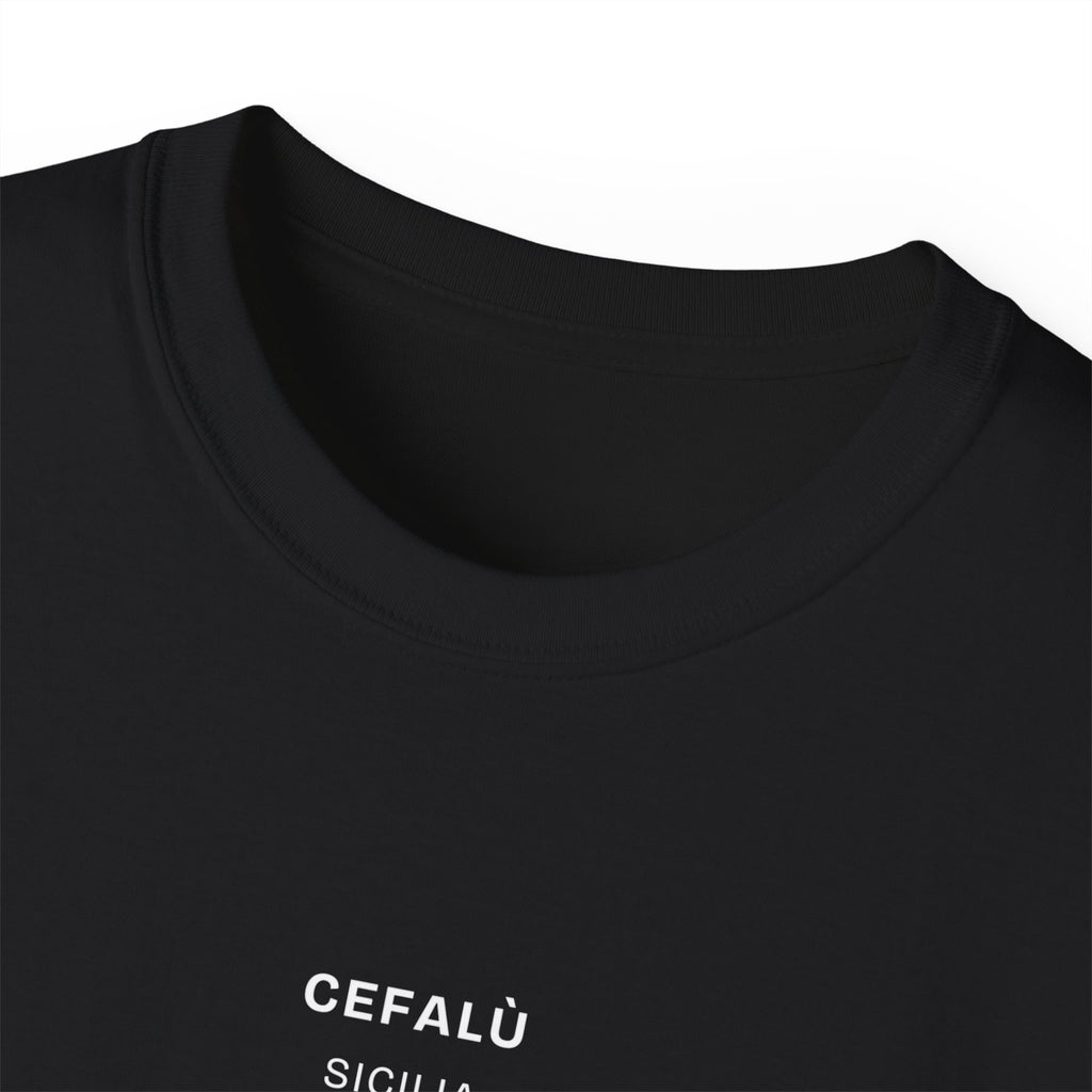 T-shirt "Cefalù"