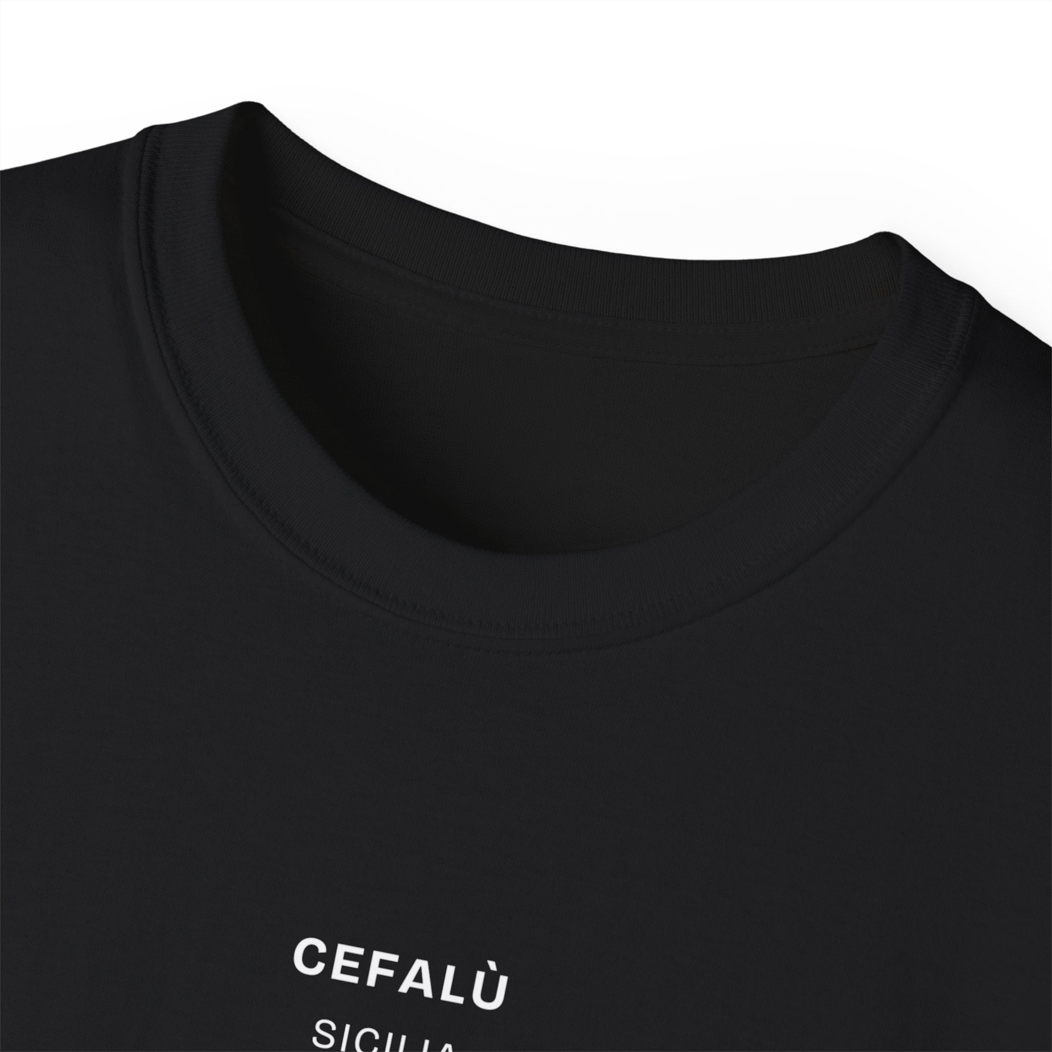 T-shirt "Cefalù"