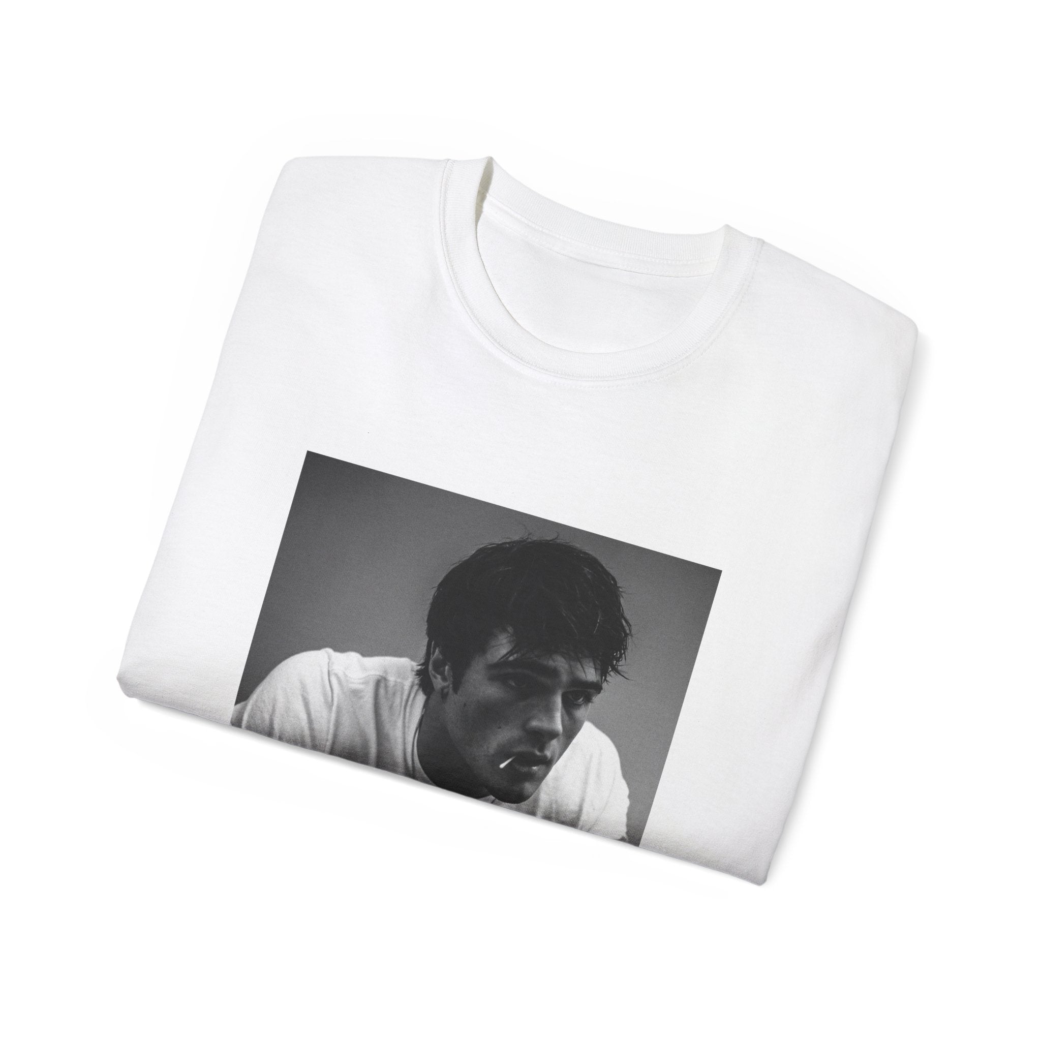 Jacob - Unisex Ultra Cotton Schwarz oder Weiß T-Shirt