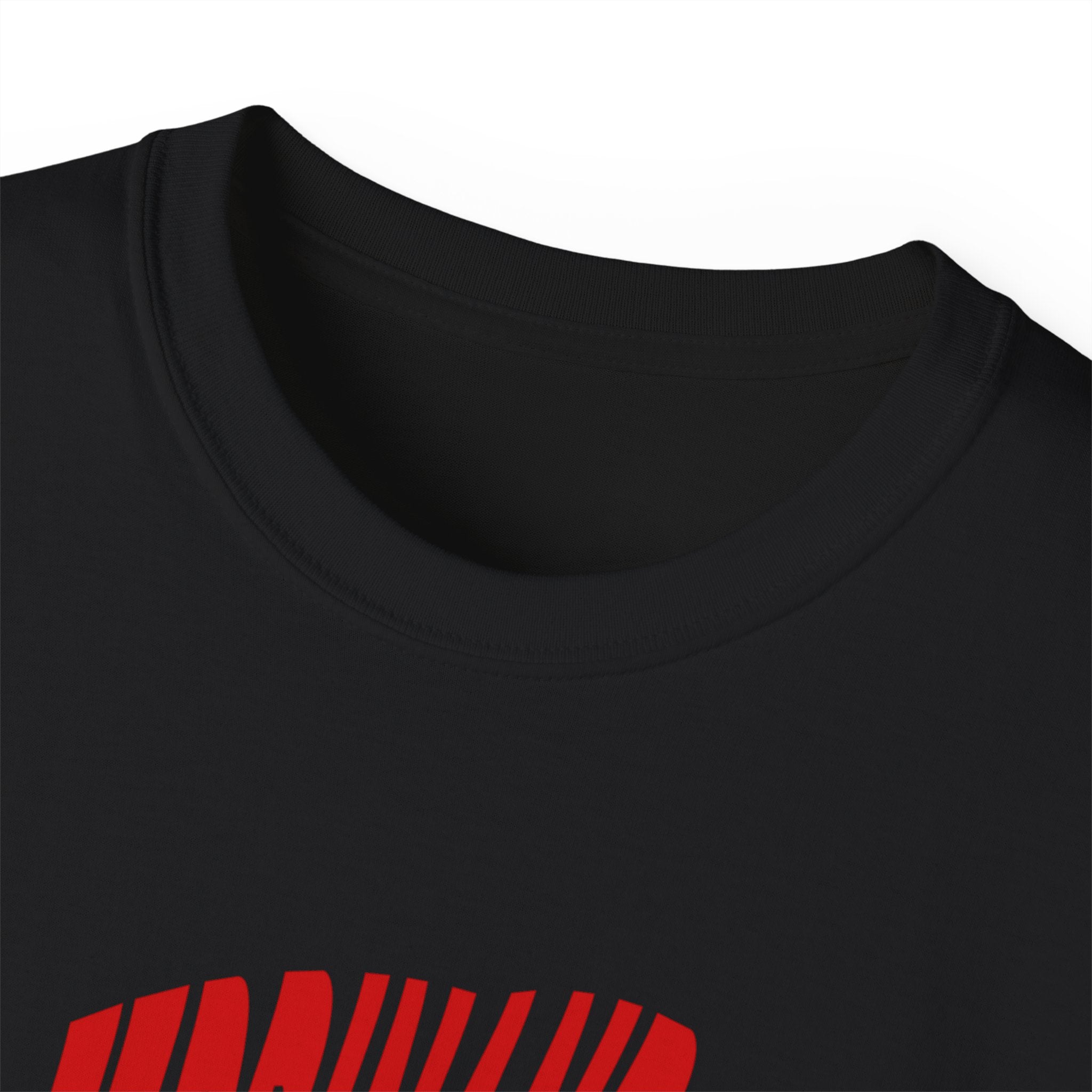 Louis-Ferdinand Céline – Unisex-T-Shirt aus Ultra-Baumwolle in Weiß, Schwarz oder Rot
