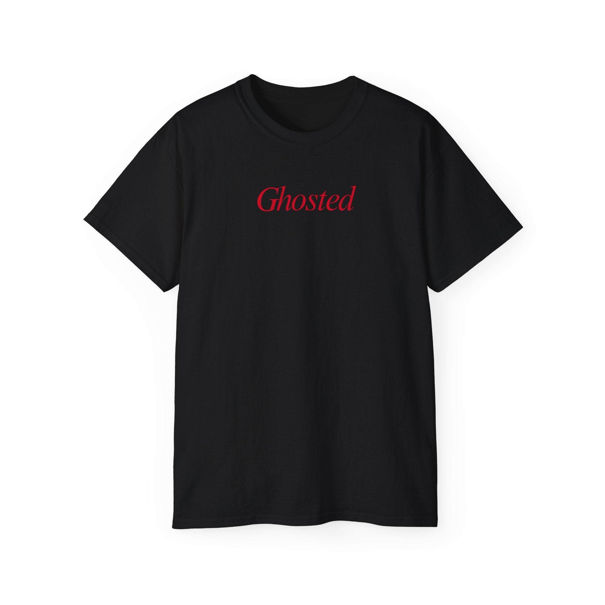 T-Shirt "Ghosted"