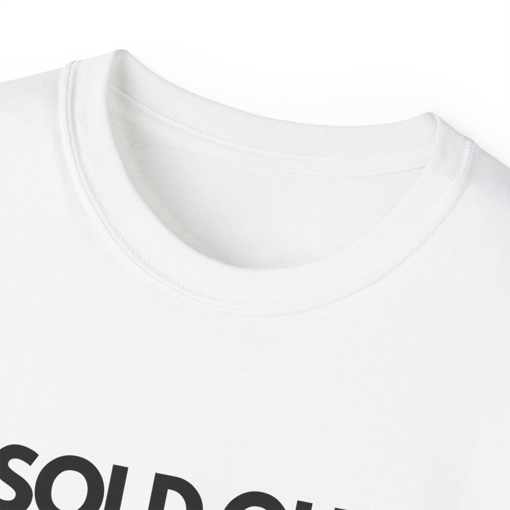T-Shirt "Sold Out"