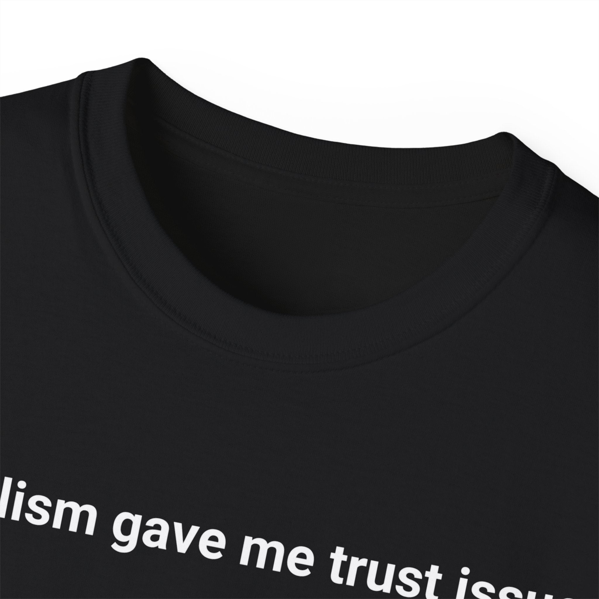 T-Shirt "Capitalism"