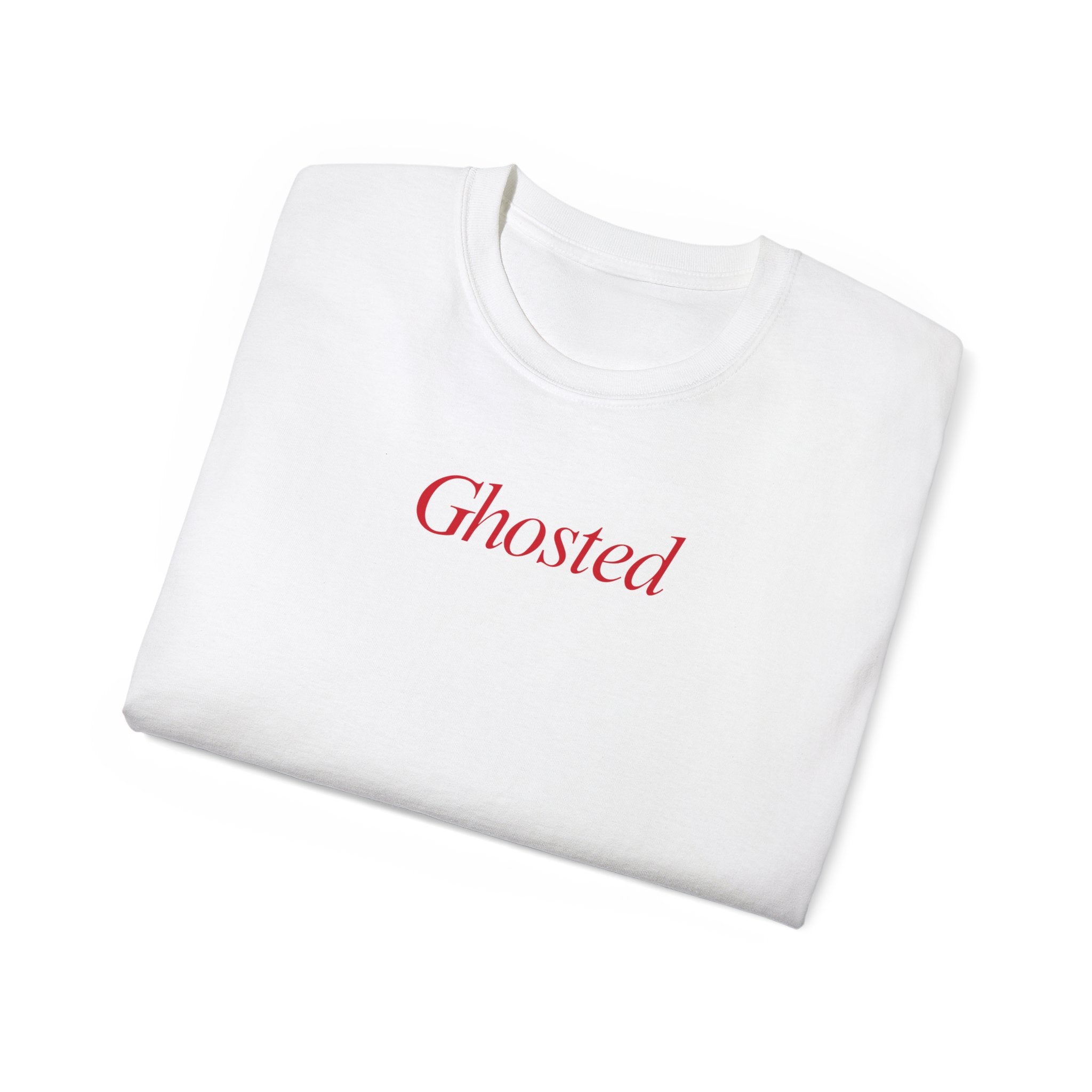 T-Shirt "Ghosted"