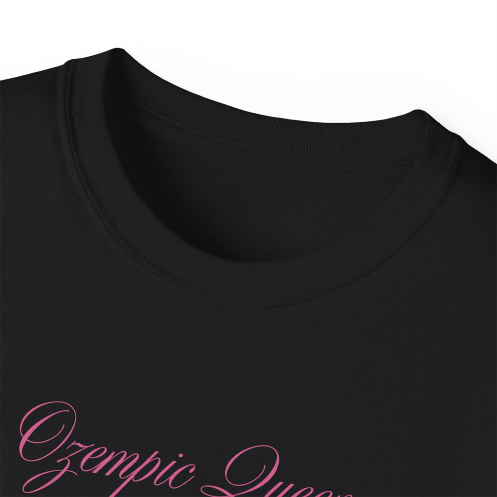 T-Shirt "Ozempic Queen"