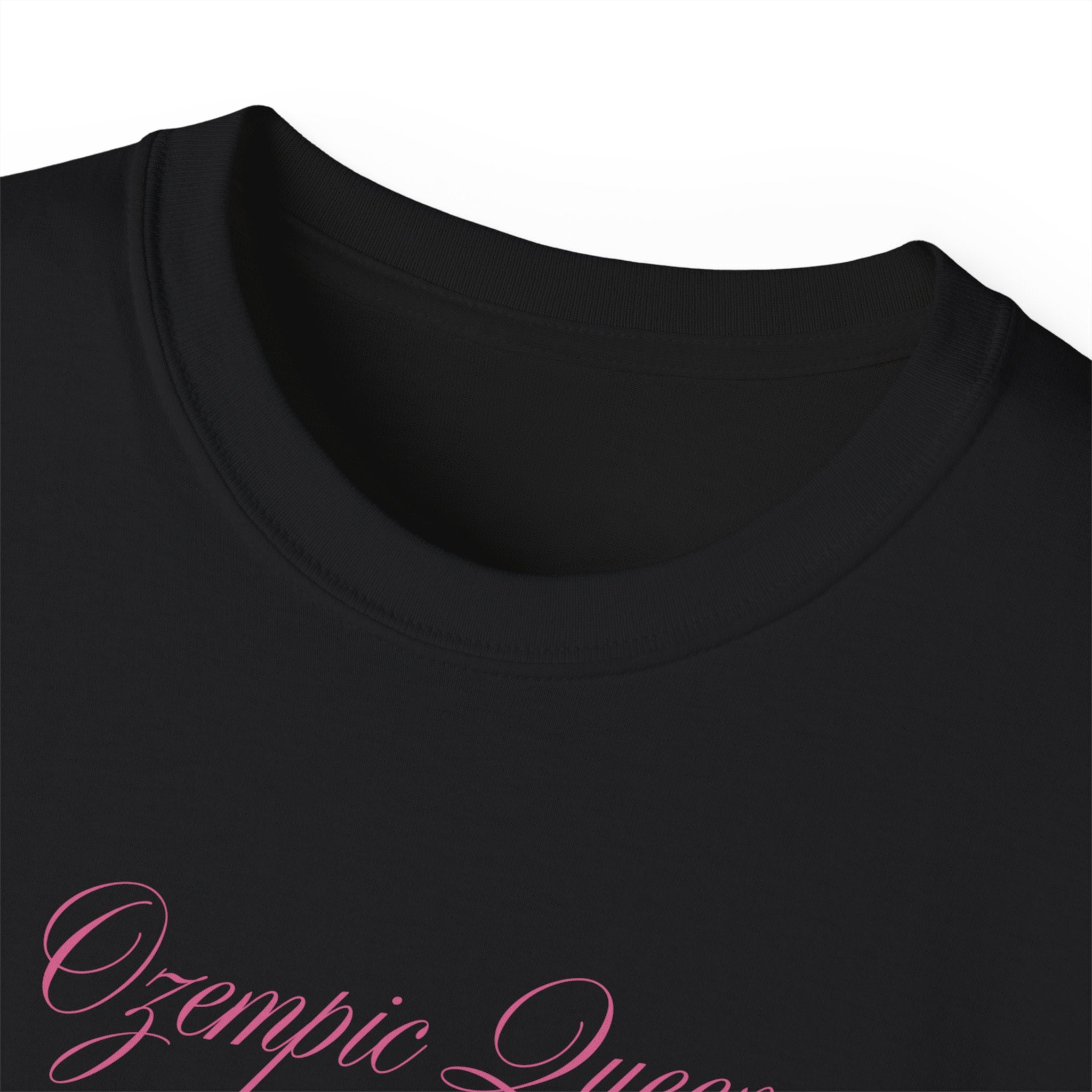 T-Shirt "Ozempic Queen"
