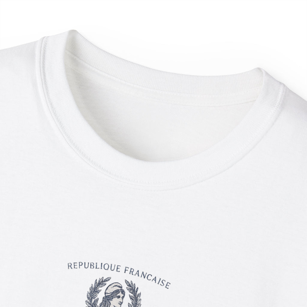 T-Shirt "Ministère des sentiments"