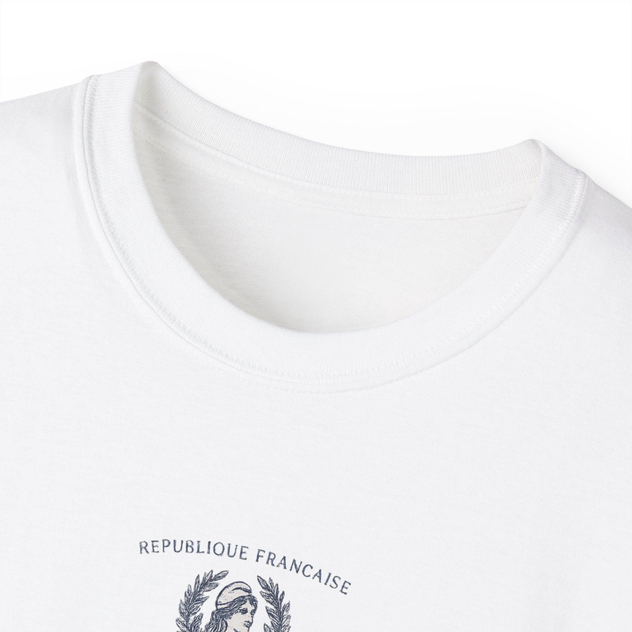T-Shirt "Ministère des sentiments"