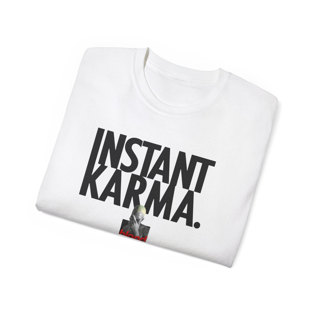 T-Shirt "Instant Karma" Frank Ocean