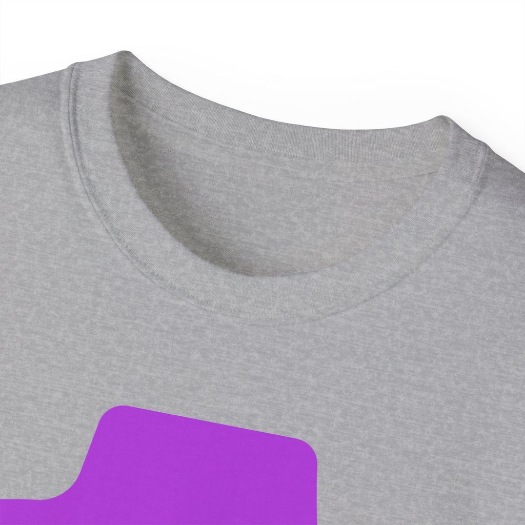T-shirt "Body Purple"