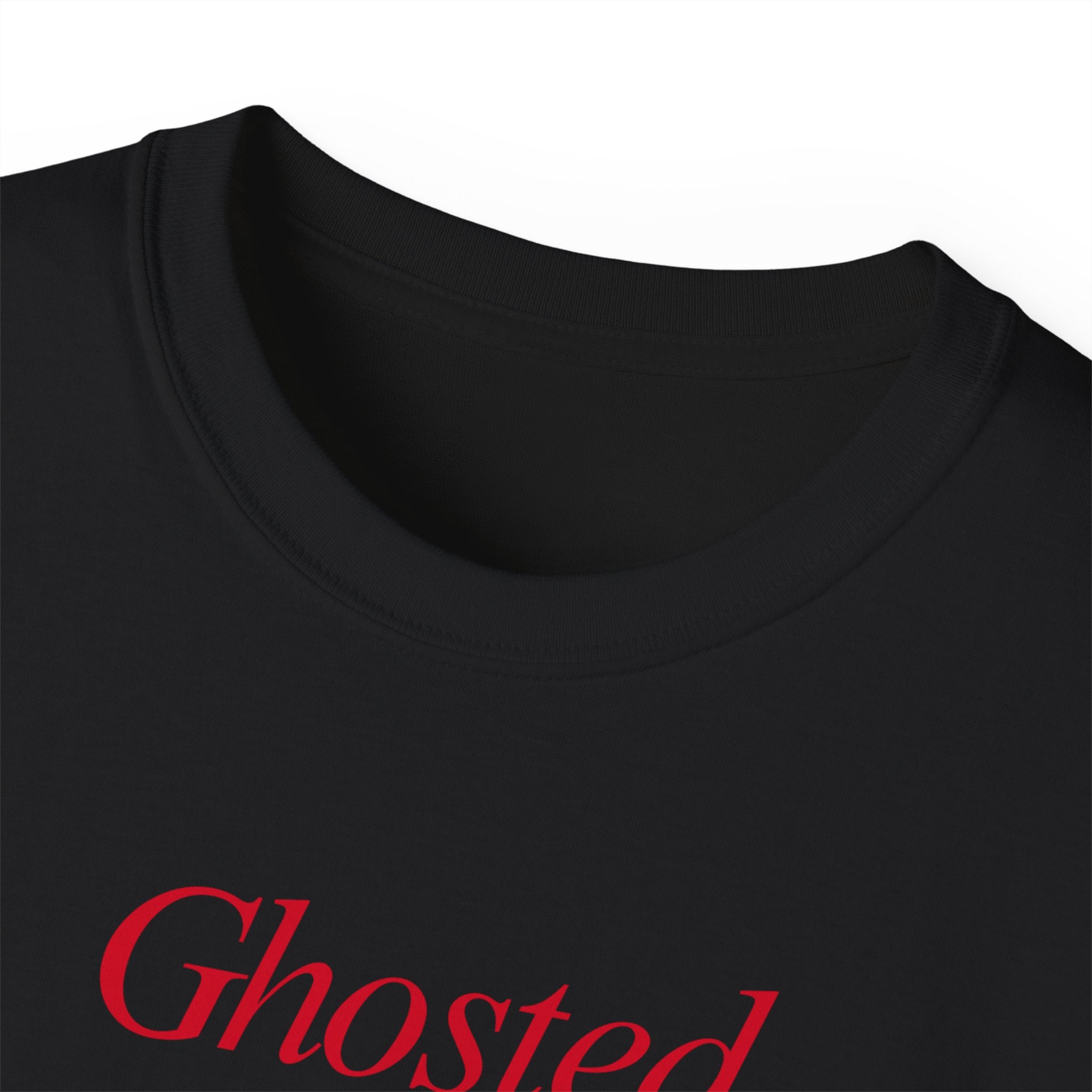 T-Shirt "Ghosted"