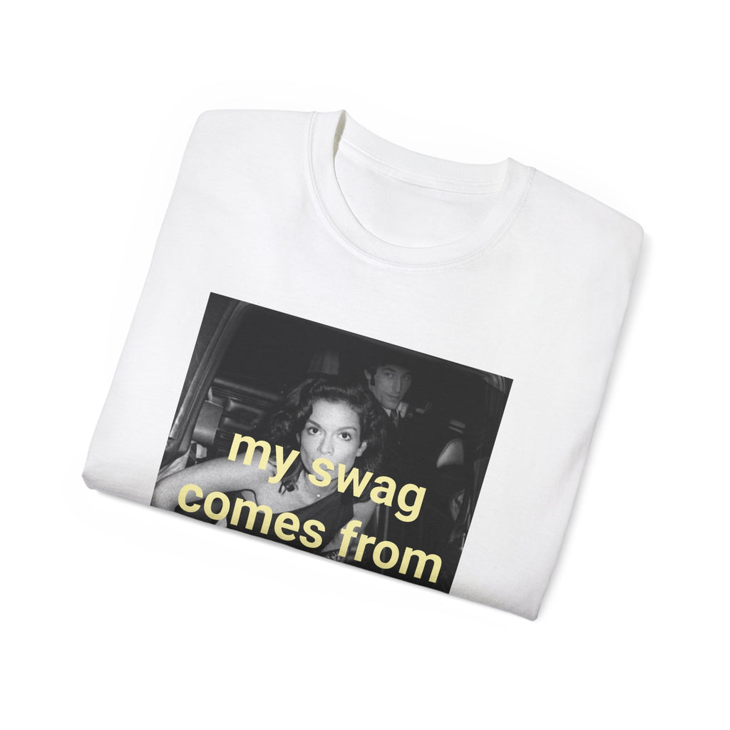 T shirt "My Swag Comes From My Soul"