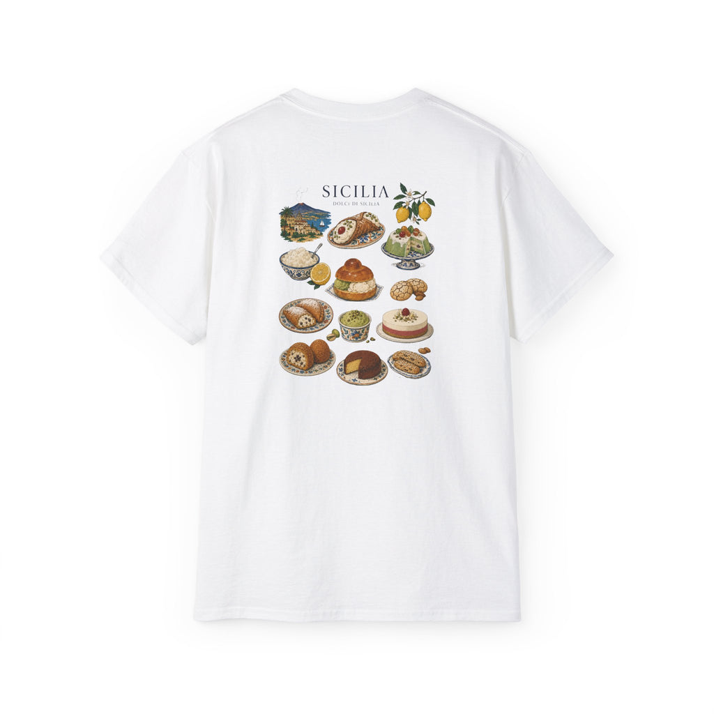 T-Shirt "Dolce di Sicilia"