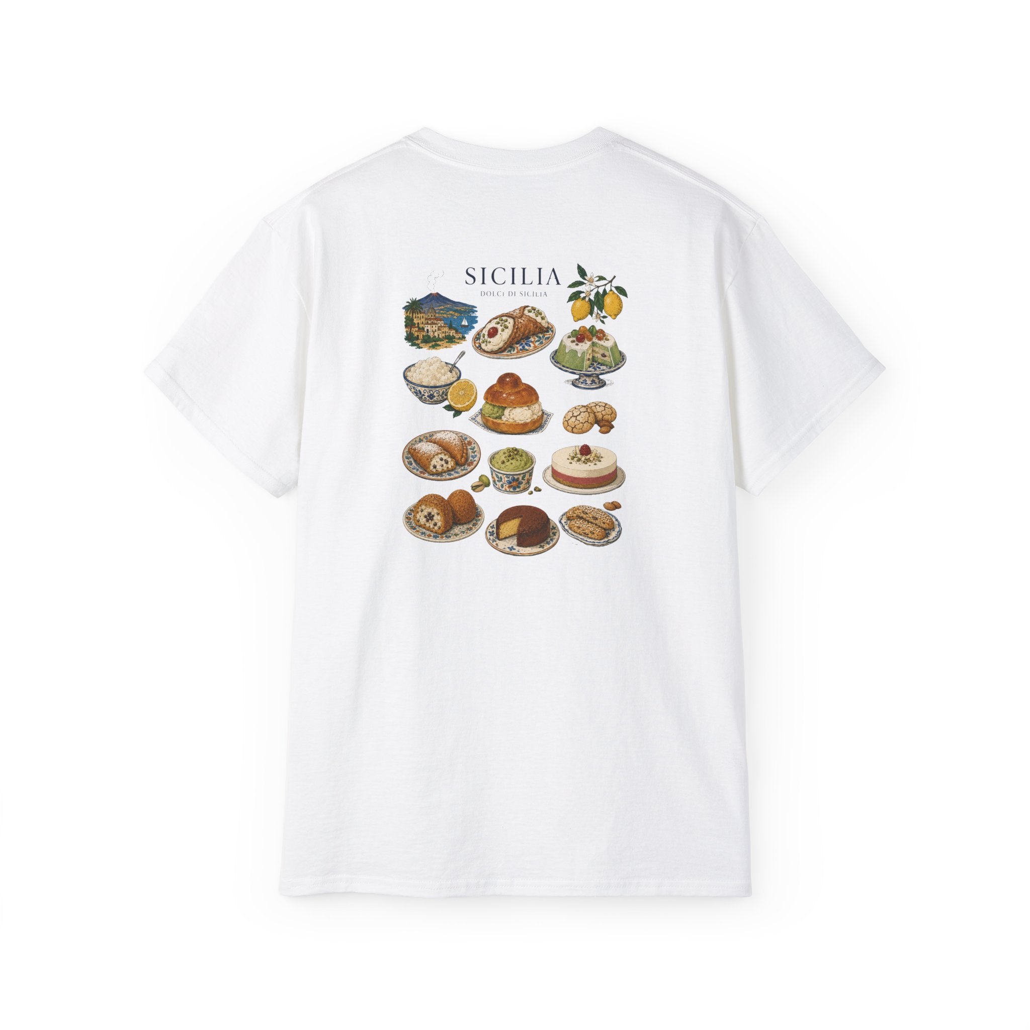 T-Shirt "Dolce di Sicilia"