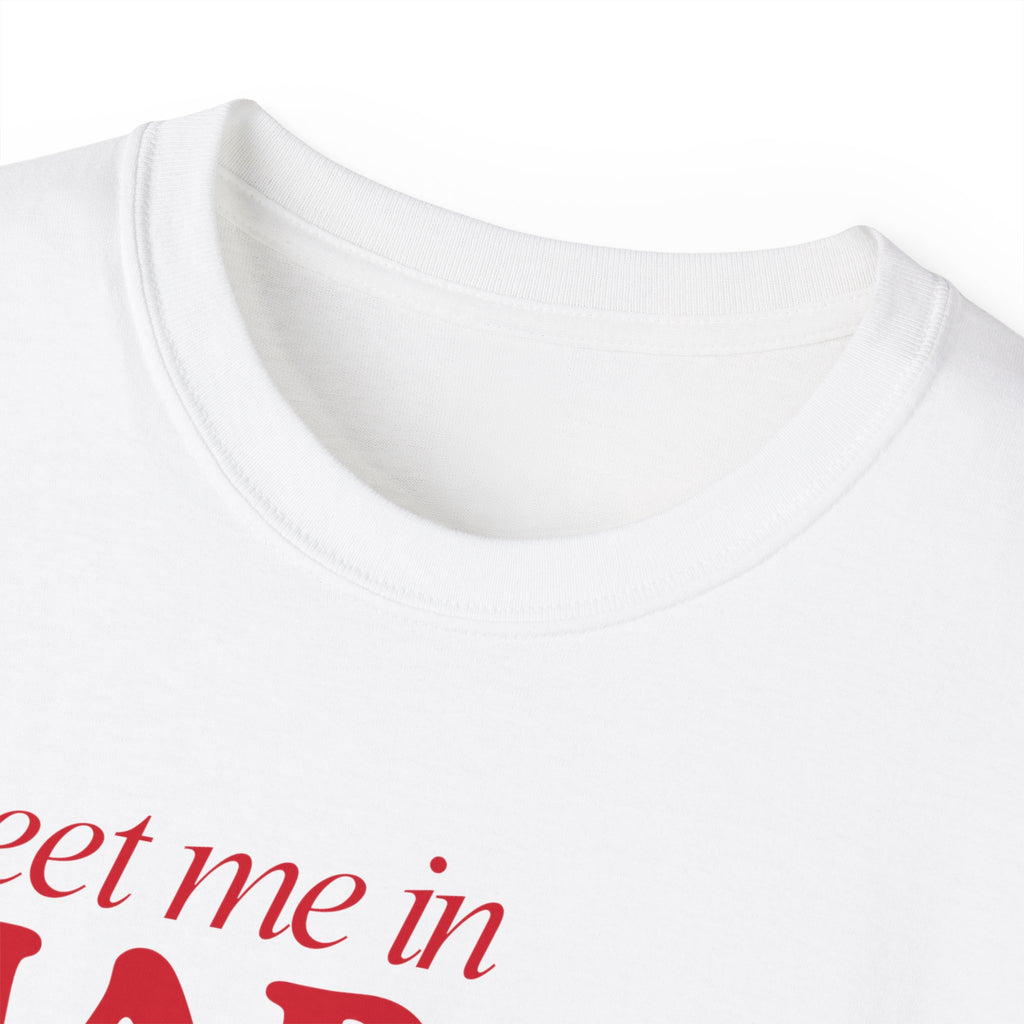 T-Shirt "Capricorn-Capricorn / Meet me in Napoli"