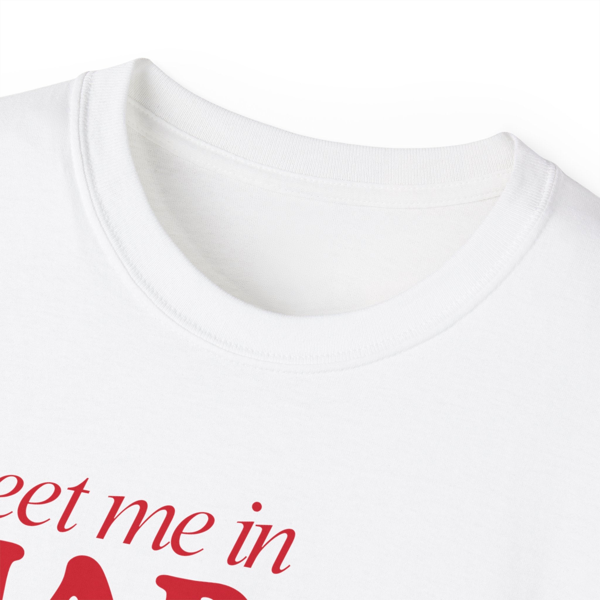 T-Shirt "Capricorn-Capricorn / Meet me in Napoli"