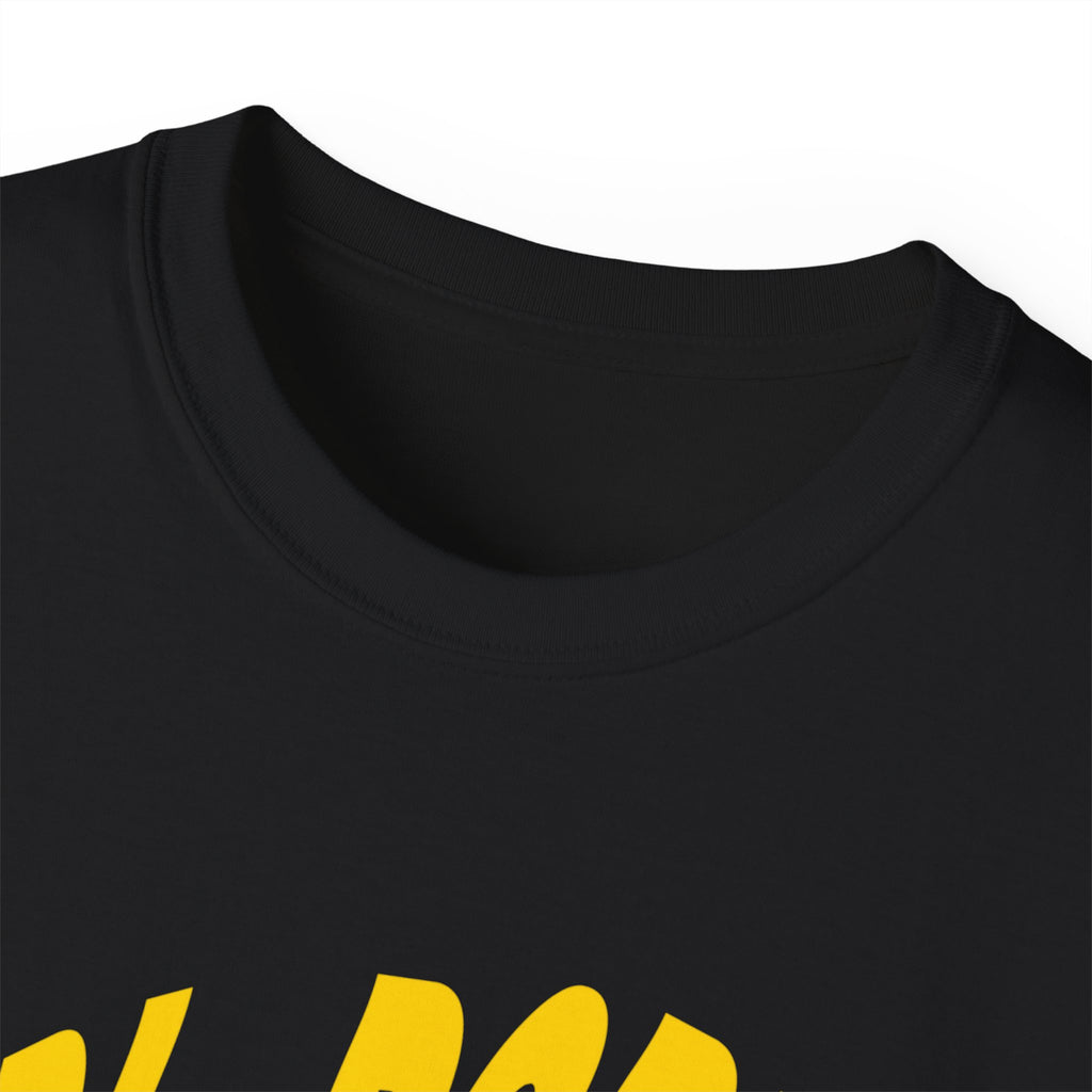 Karl Popper - Unisex Ultra Cotton Weiß, Schwarz oder Orange T-Shirt