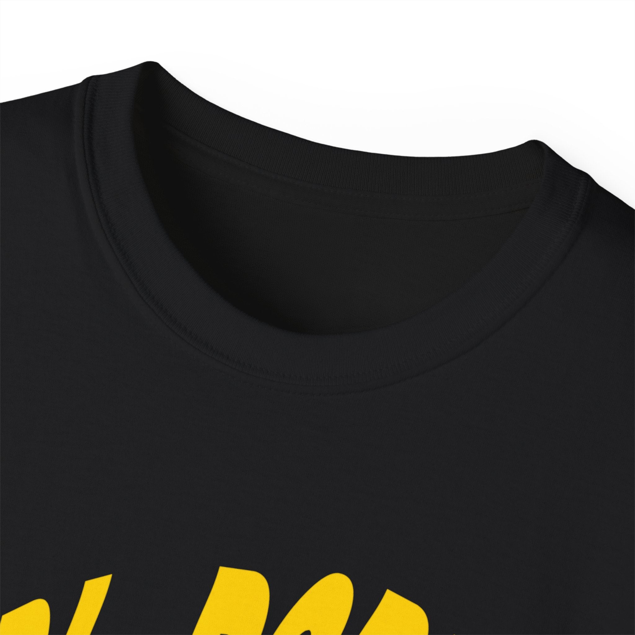 Karl Popper - Unisex Ultra Cotton Weiß, Schwarz oder Orange T-Shirt