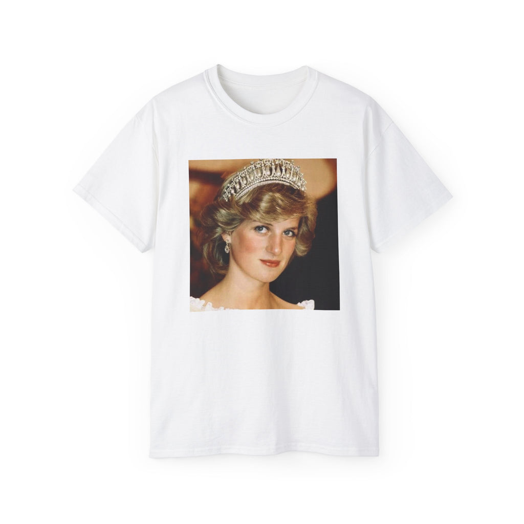 T shirt "Lady Diana"