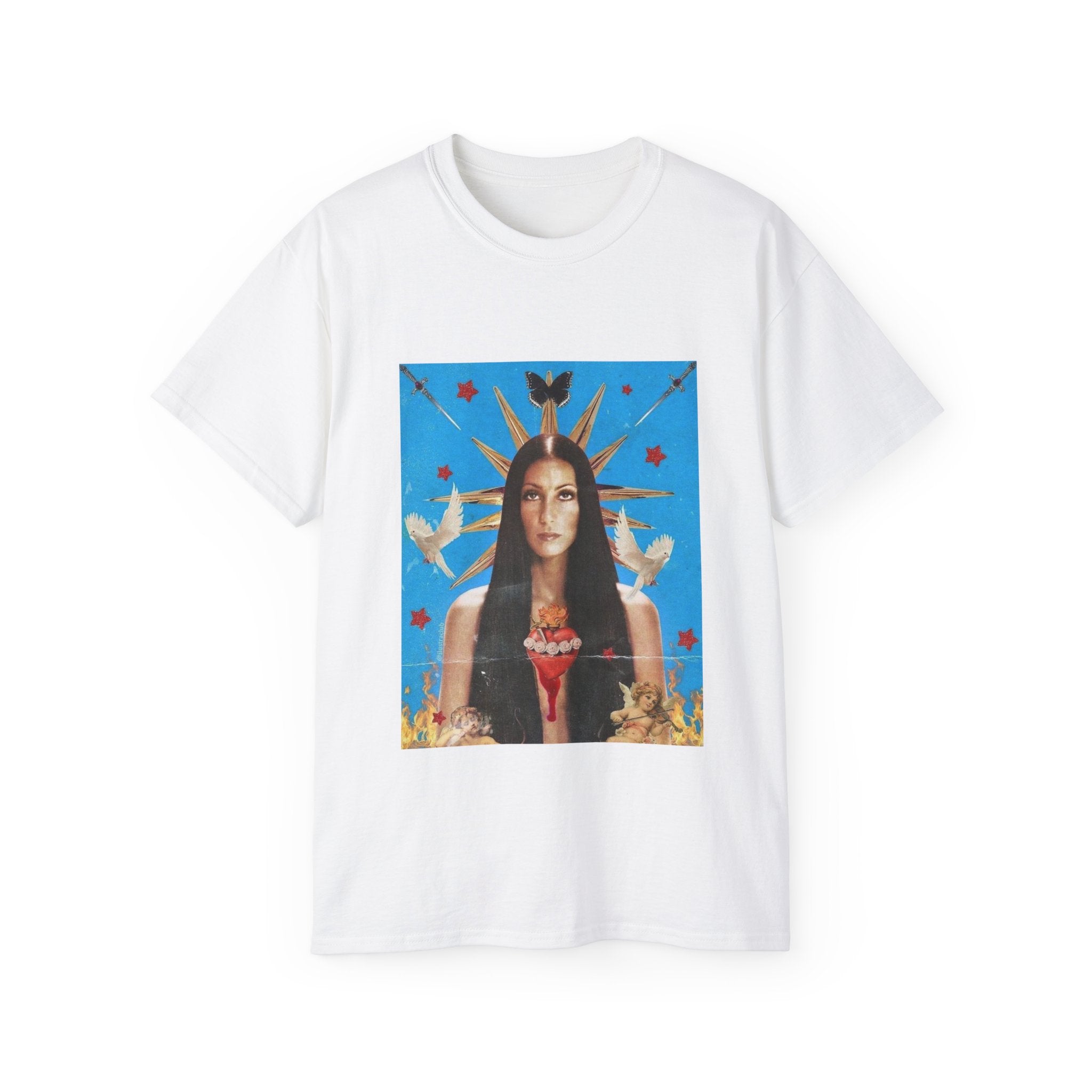 T-Shirt "Cher"