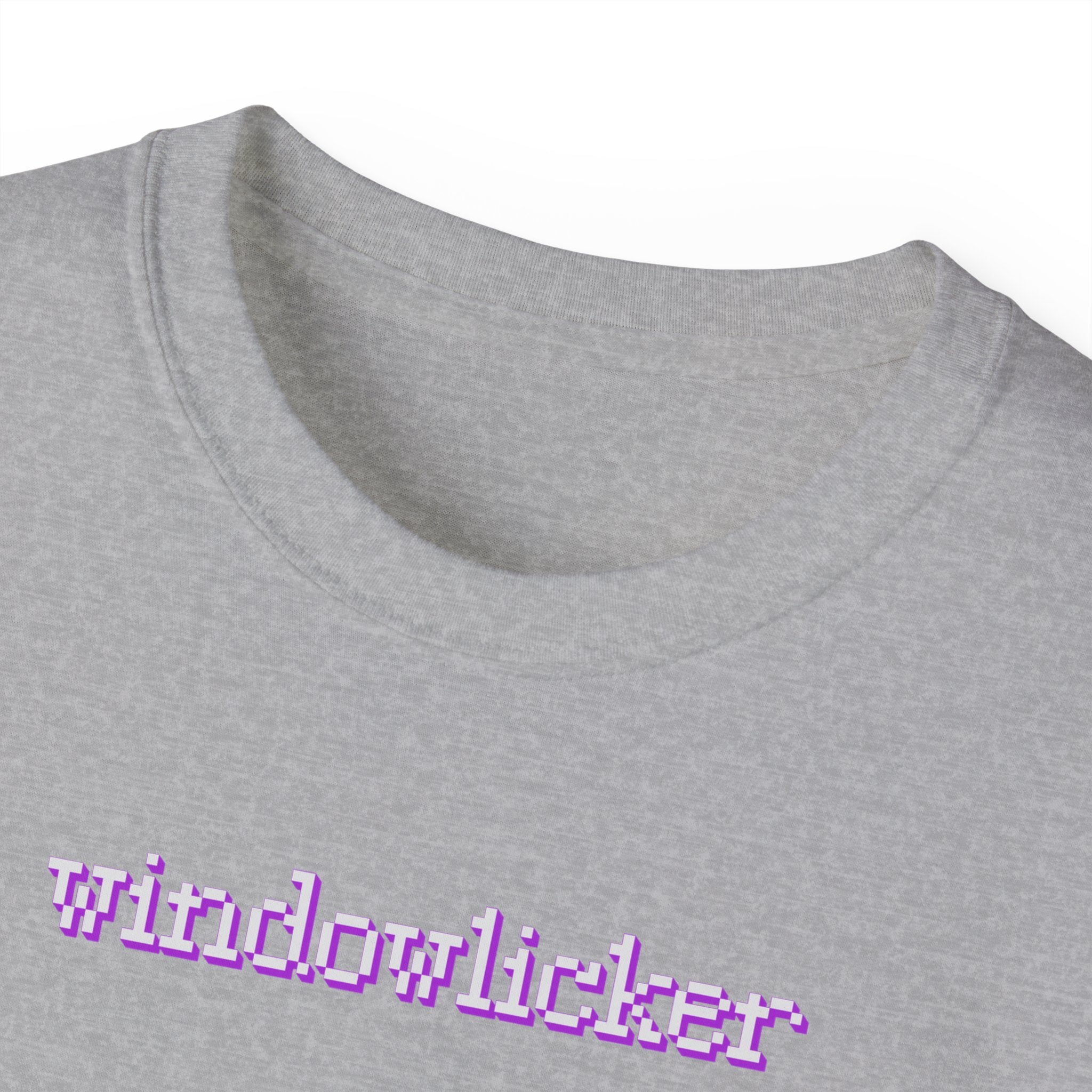 T-shirt "Windowlicker"
