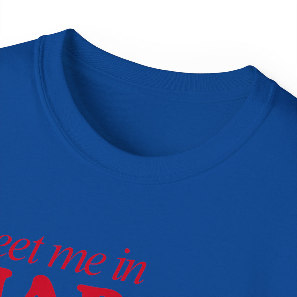 T-Shirt "Capricorn-Capricorn / Meet me in Napoli"