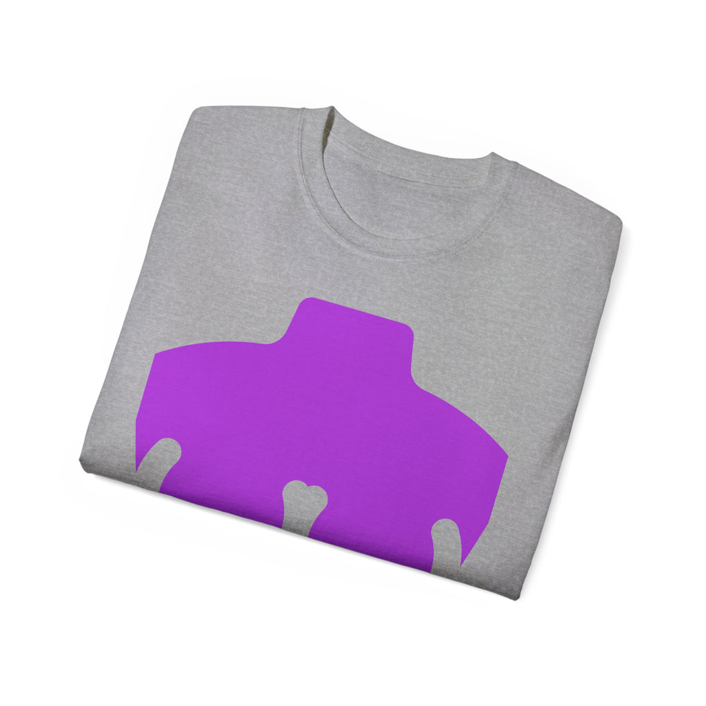 T-shirt "Body Purple"
