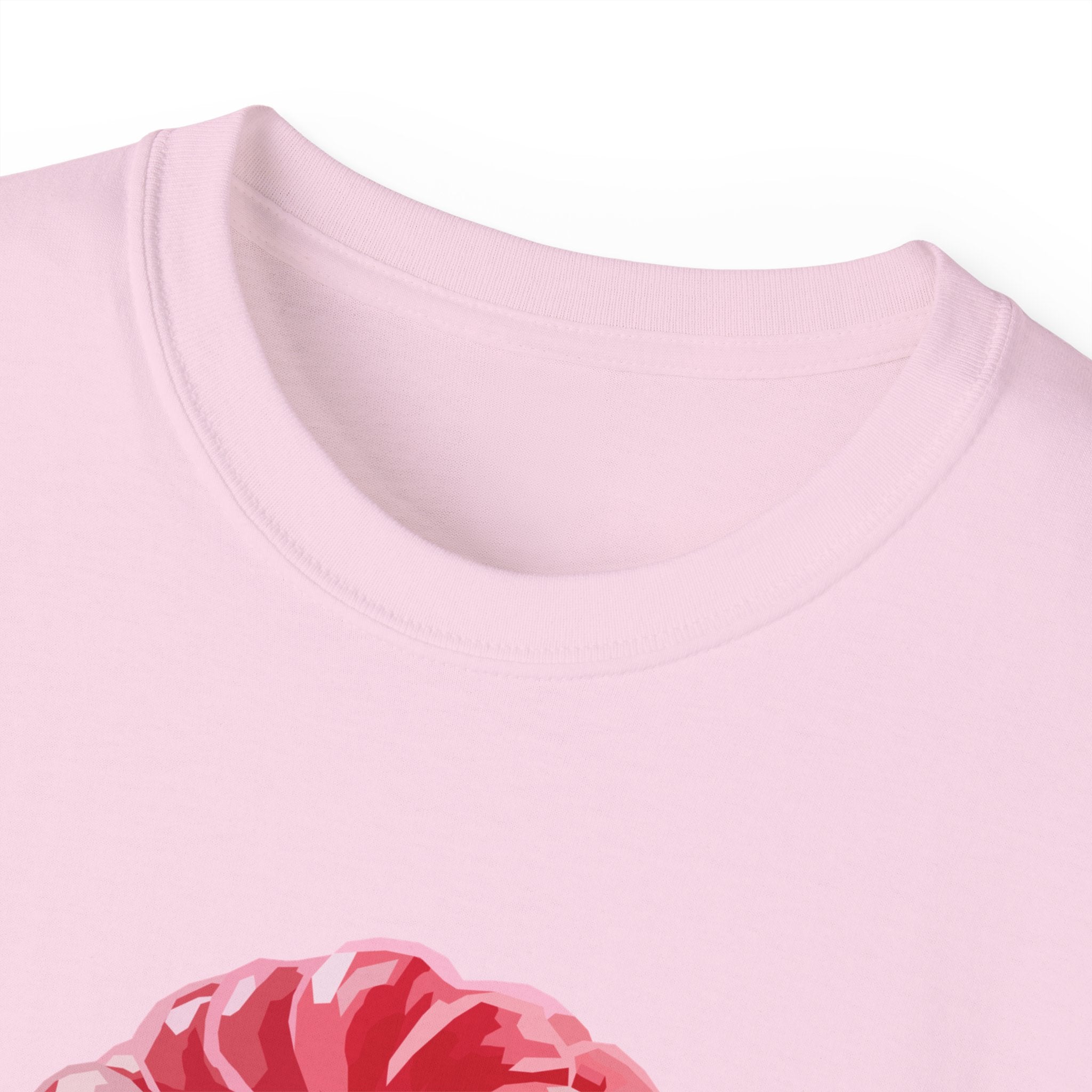 T-shirt "Framboise"